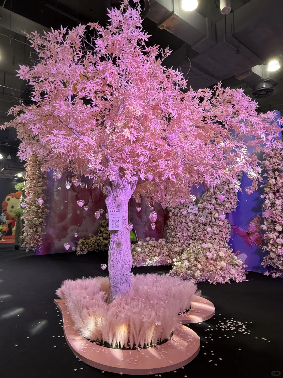 美陈人逛完展后，喊你速来抄厂家作业?