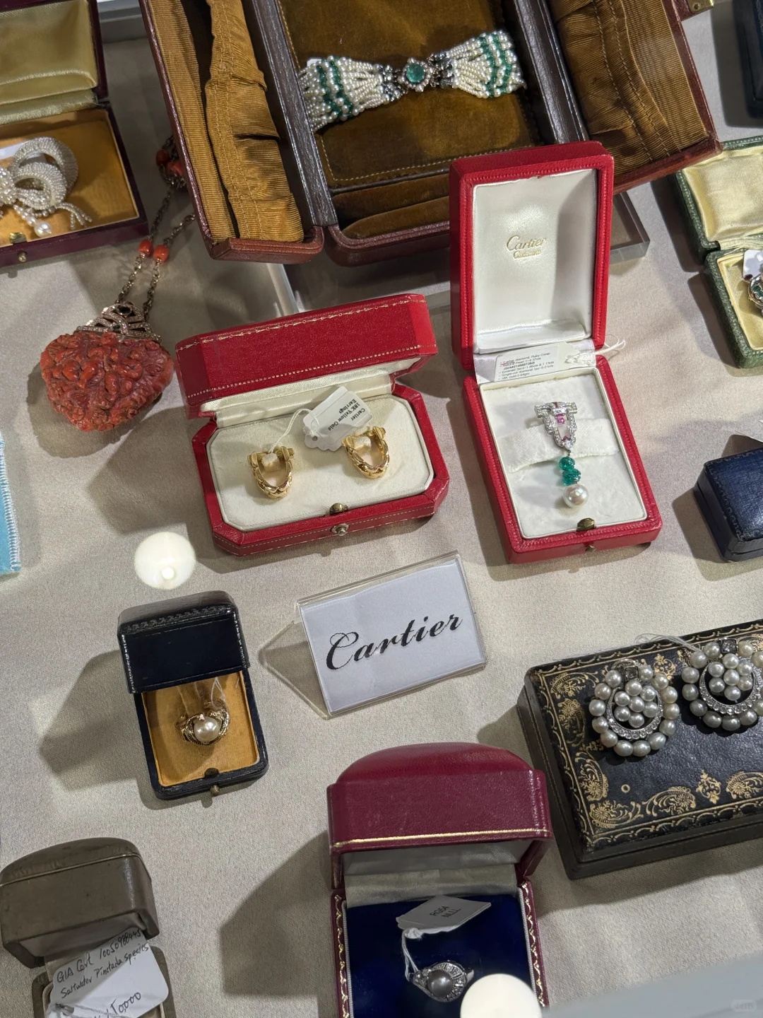 ?香港珠宝展｜业内人的顶级珠宝狂欢