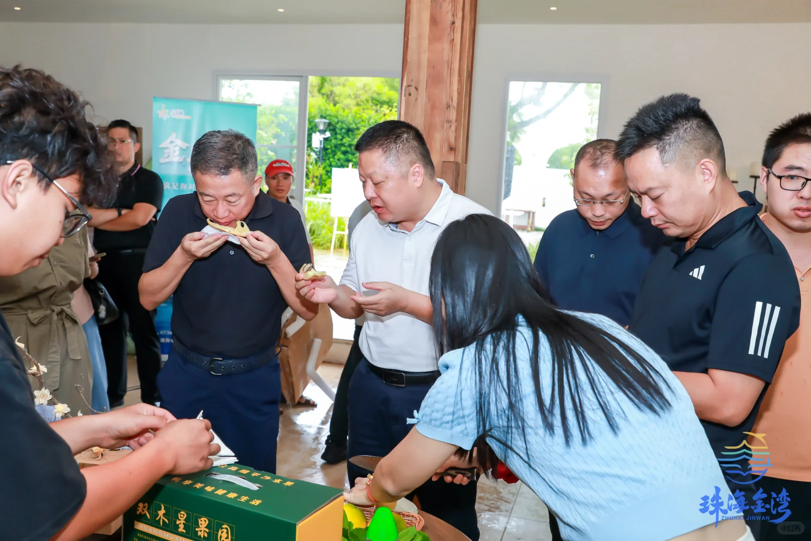 珠海金湾旅游推荐会