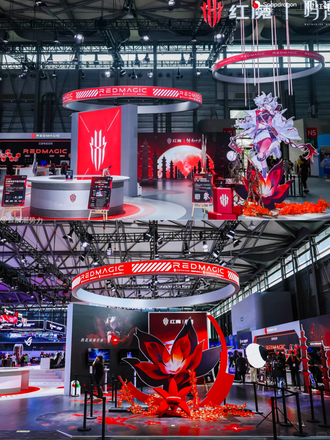 会展案例 | 2025上海ChinaJoy博览会