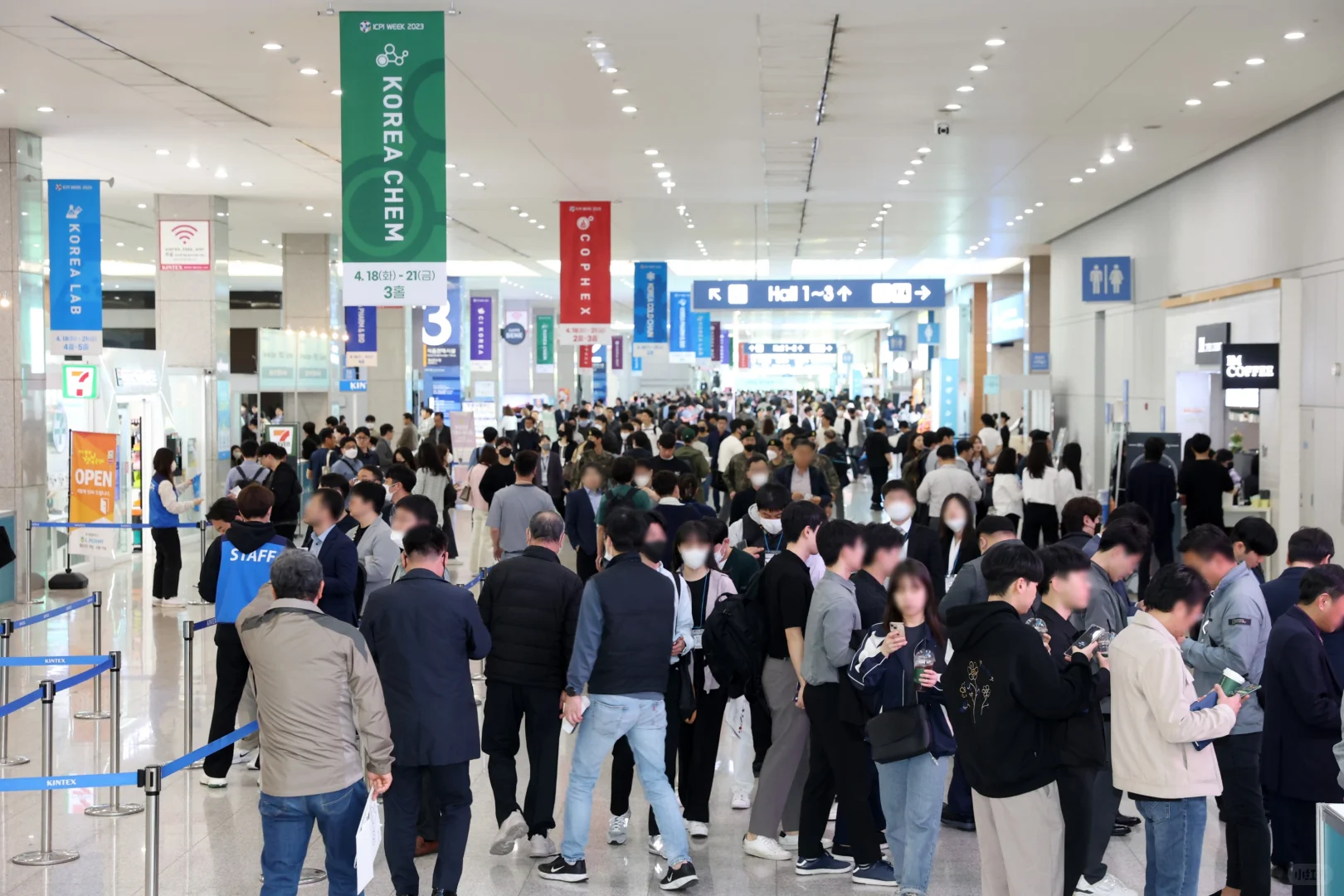 2026韩国首尔化工展|Korea C