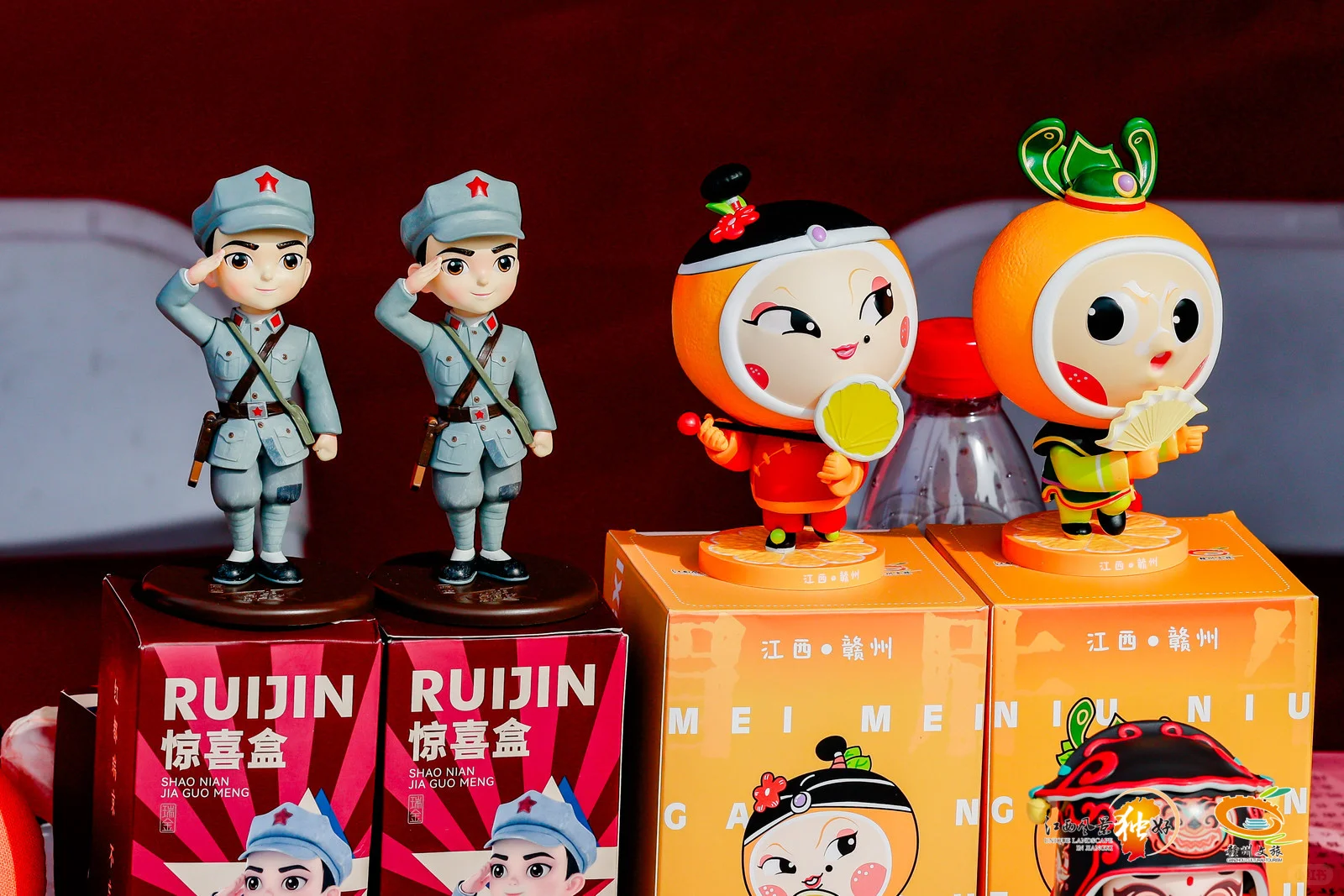 ?【北京看展】赣州文旅来啦！一秒穿越客