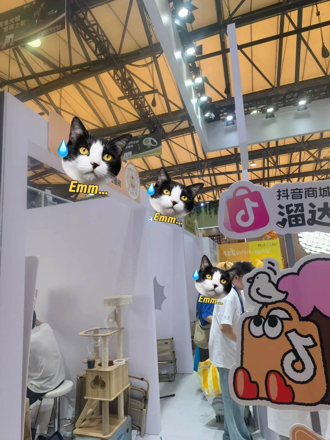 亚宠展盛世，如你所愿否？