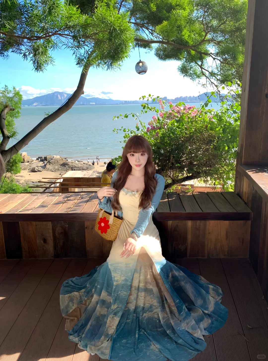 ?厦门海边穿搭合集1.0