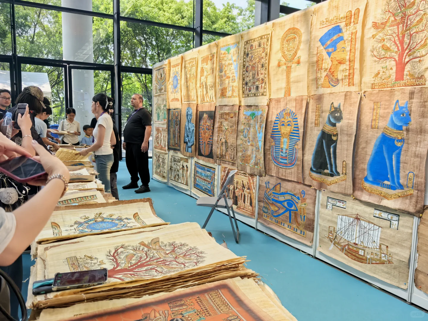 第2⃣2⃣界中国—东盟博览会结算画面