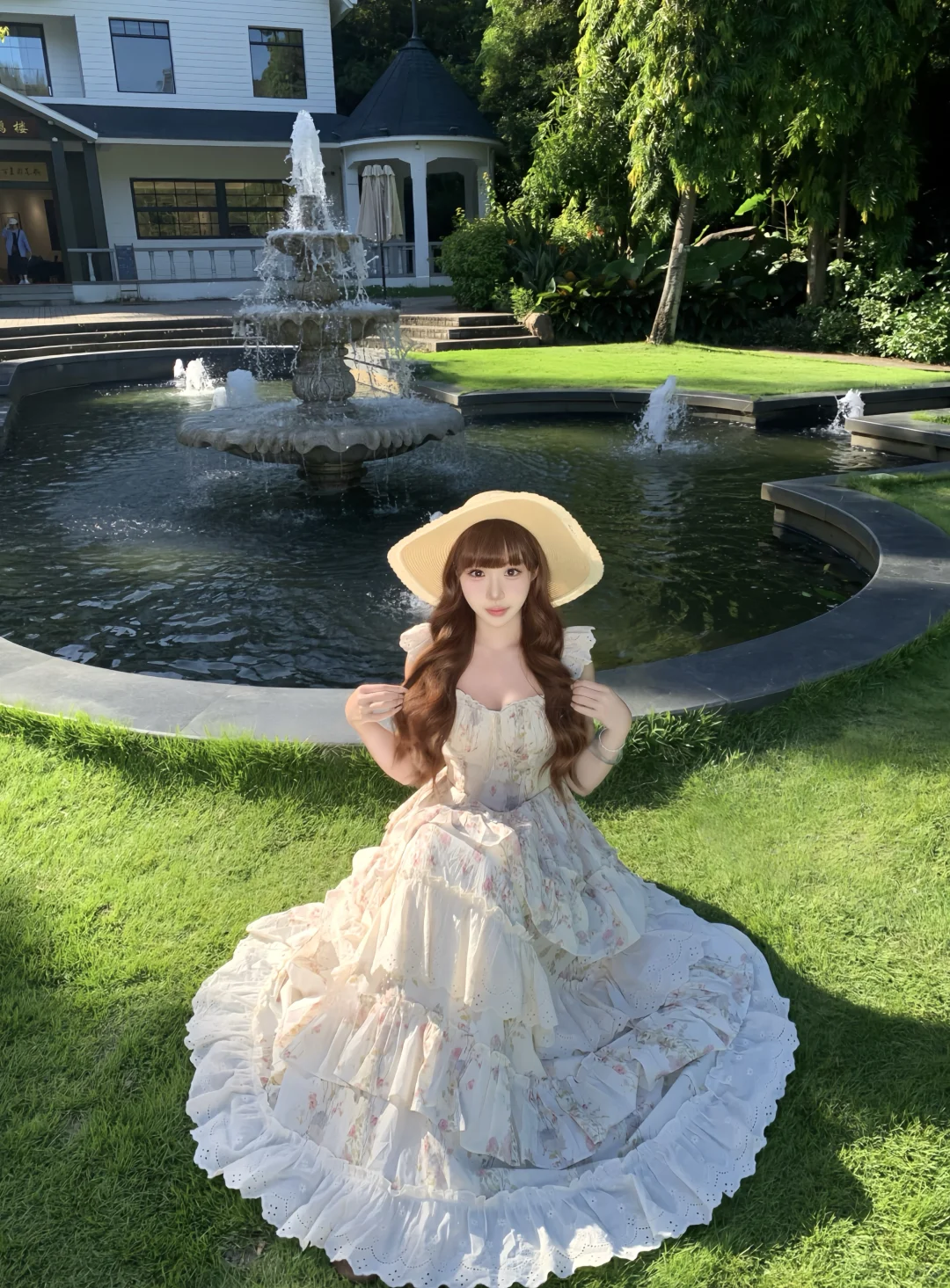 ?厦门海边穿搭合集1.0