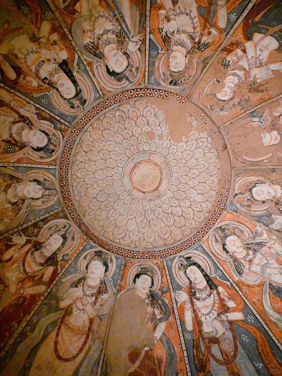 还得是魔都!龟兹石窟搬入博物馆,绝了!