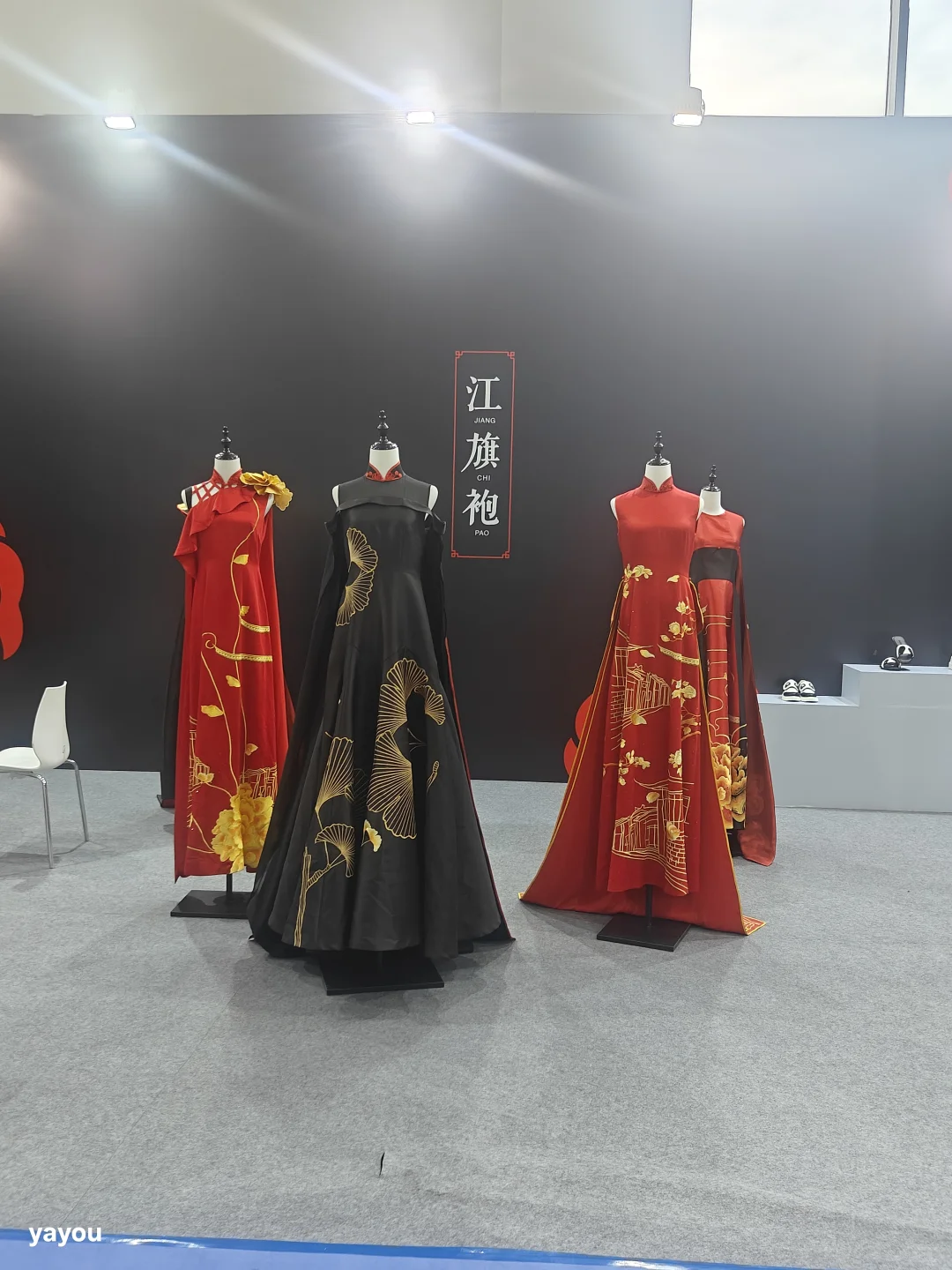 在工业设计的海洋里穿梭了！来看展会啦