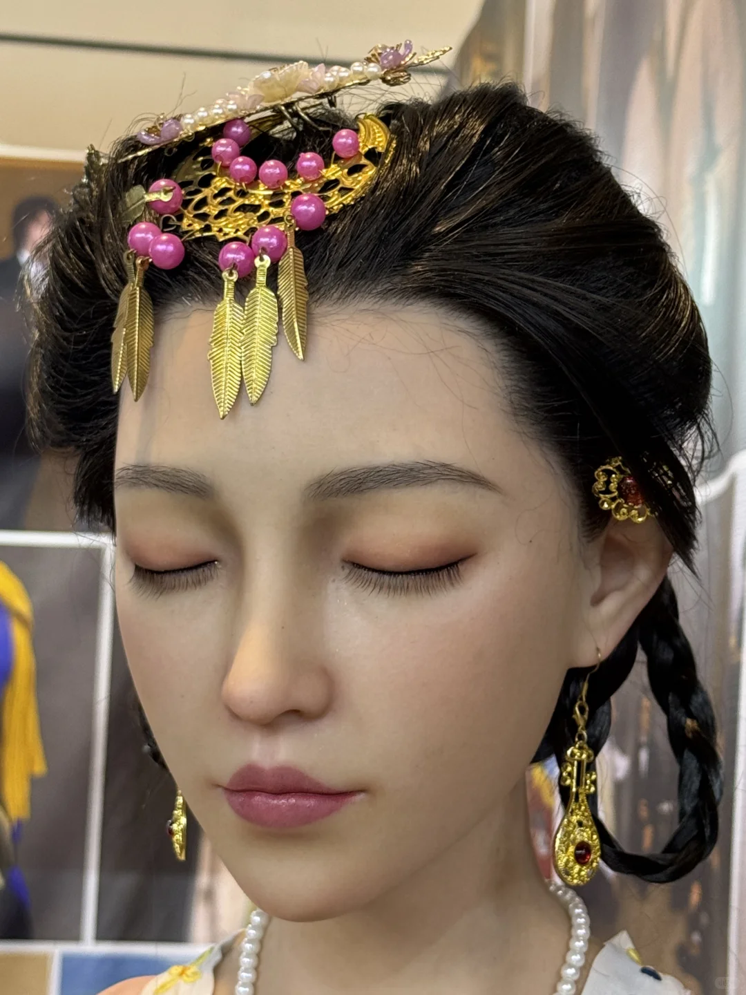 美陈人逛完展后，喊你速来抄厂家作业?