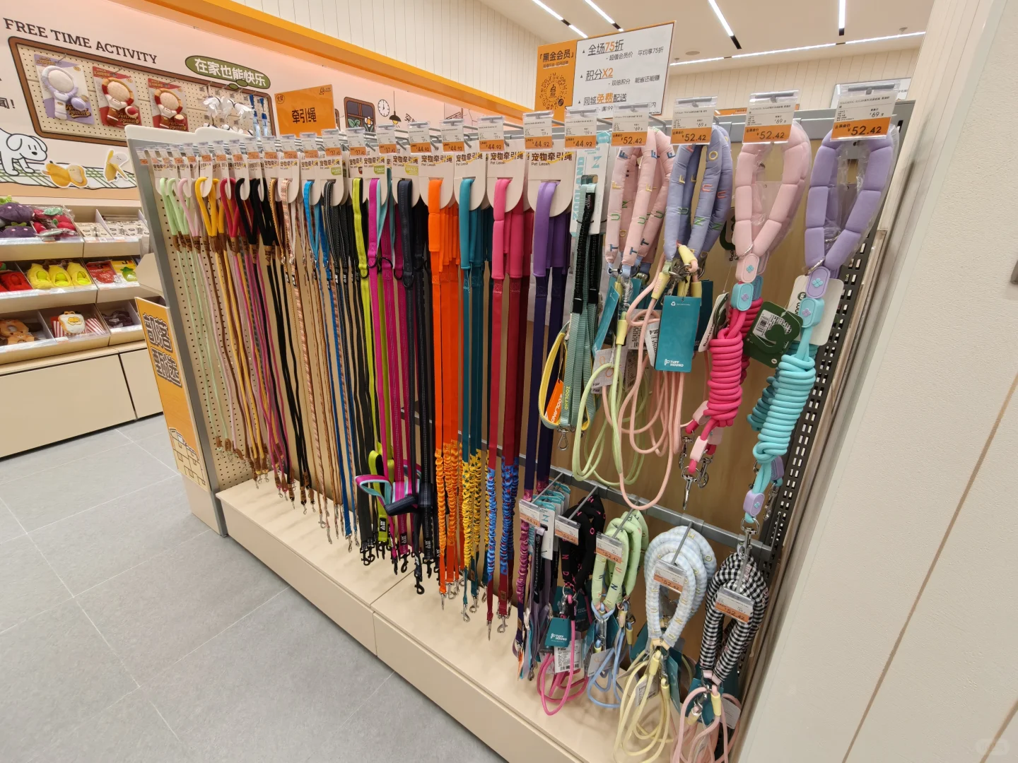 西安也有大型宠物超市了❗