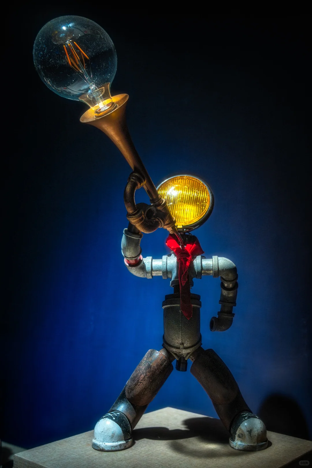 柳州博物馆展览?|蒸汽朋克展览太酷了✨✨