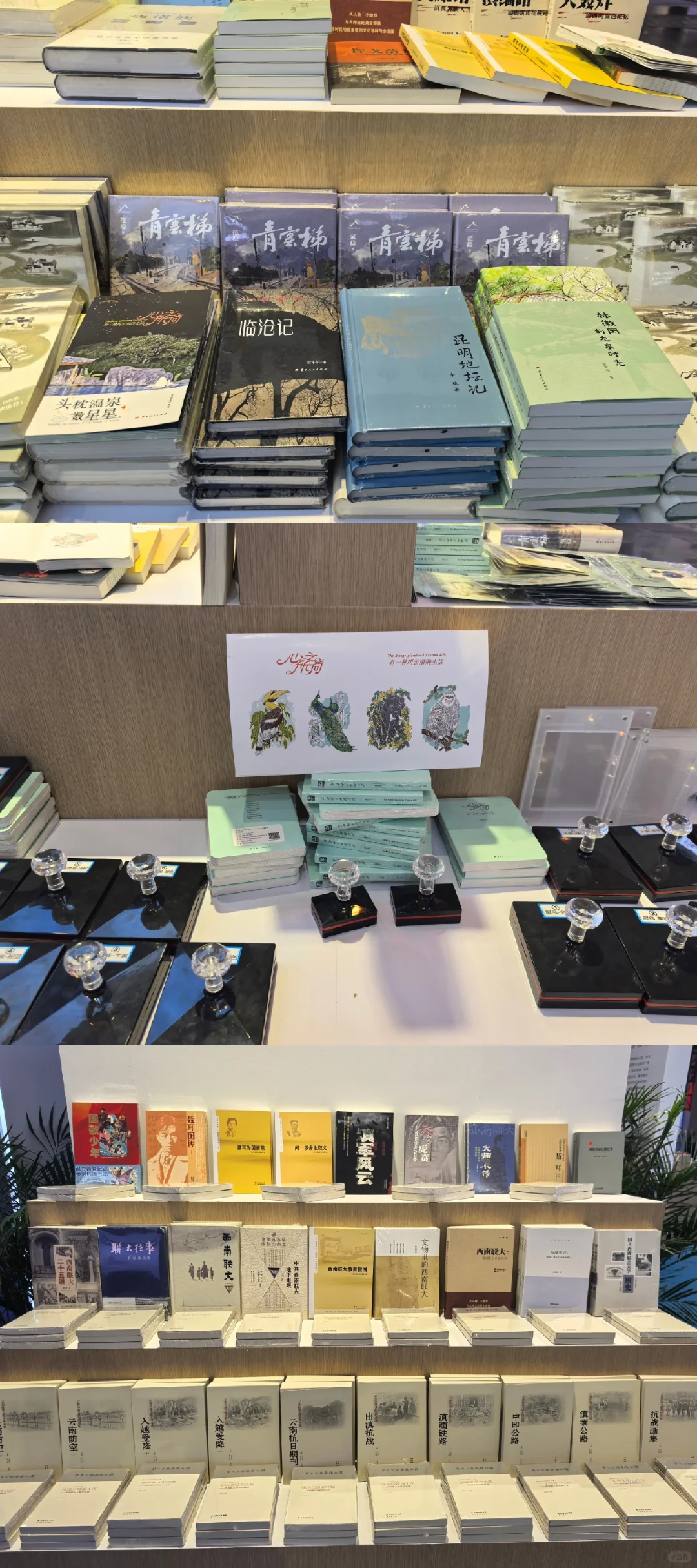 这个展会好多有趣的