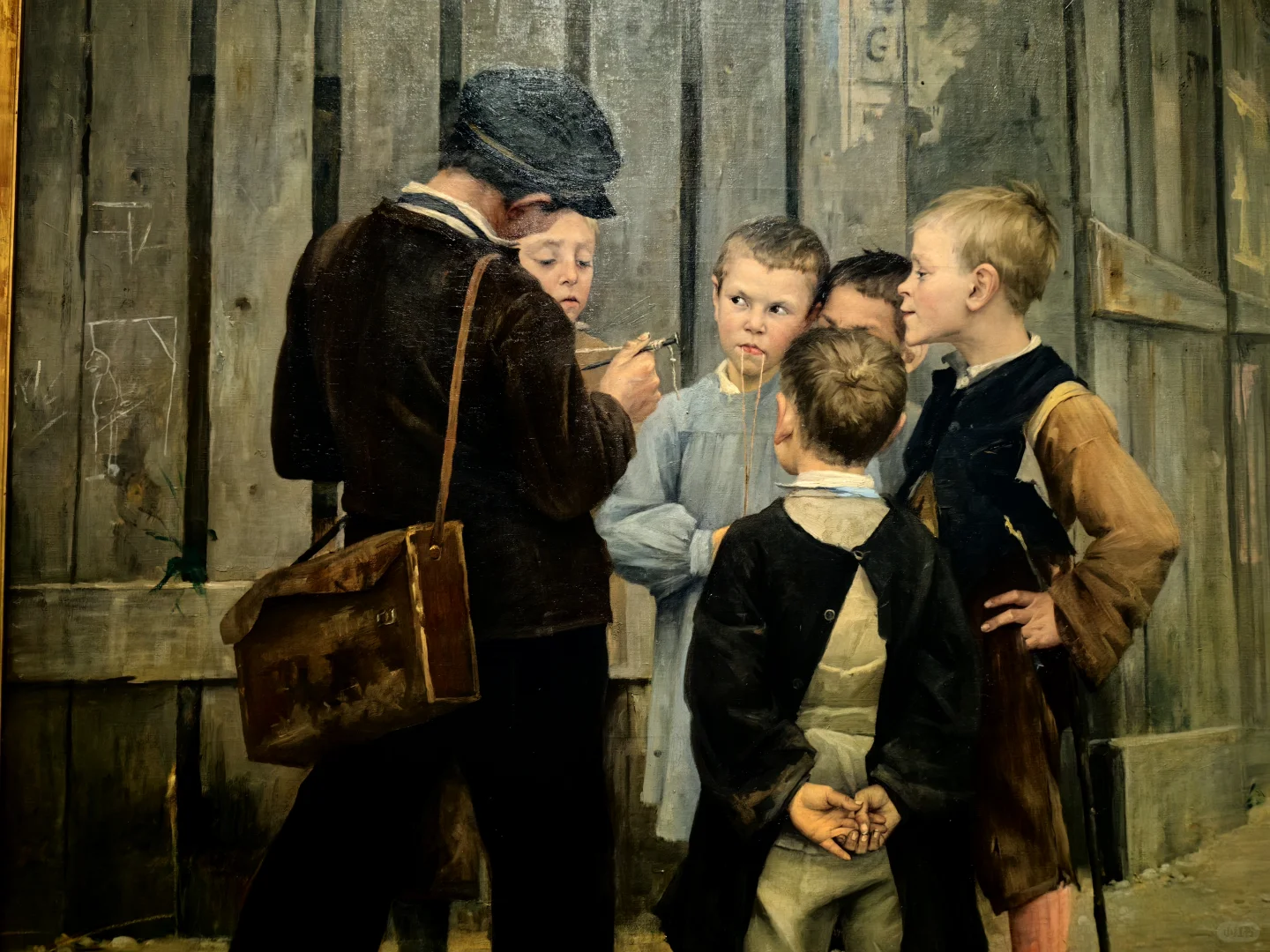 浦东奥赛展的遗憾补不了了?