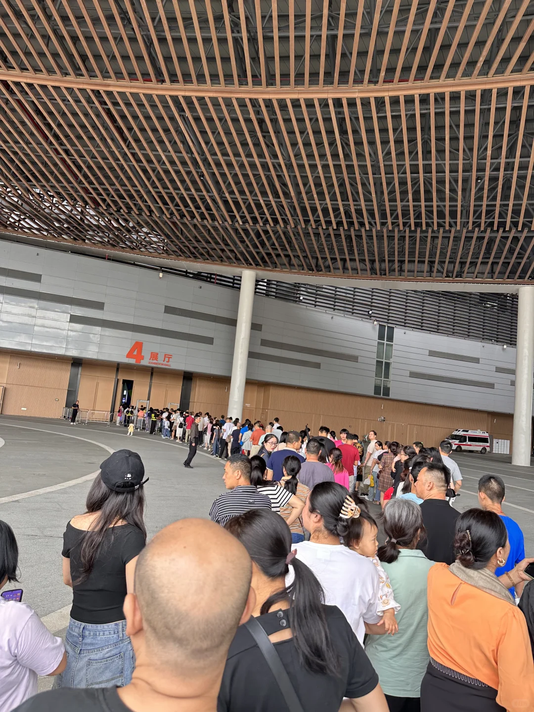 桂林搞大型展会还是算了