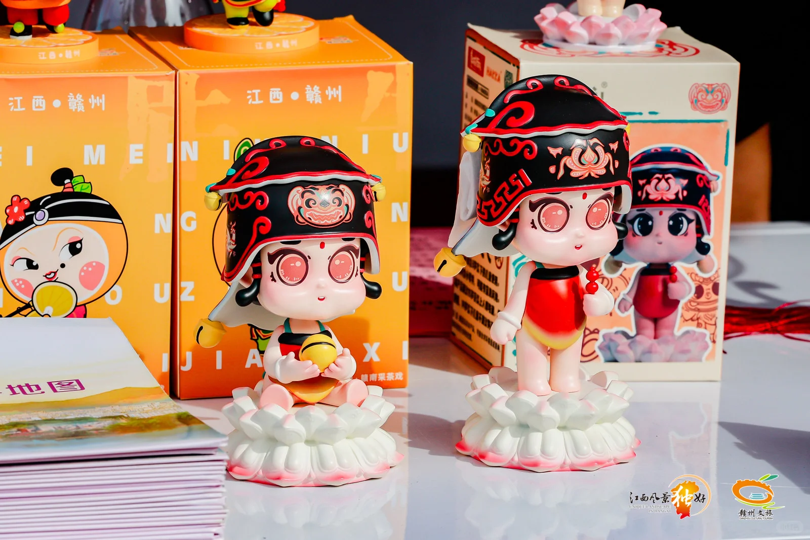 ?【北京看展】赣州文旅来啦！一秒穿越客