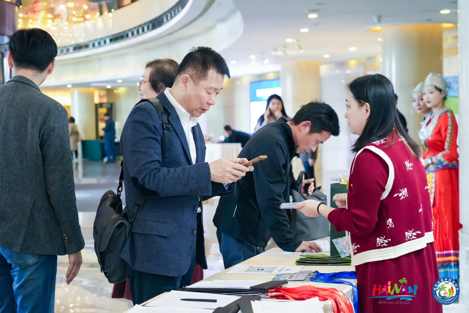 北京活动摄影摄像｜政府推介会拍摄?