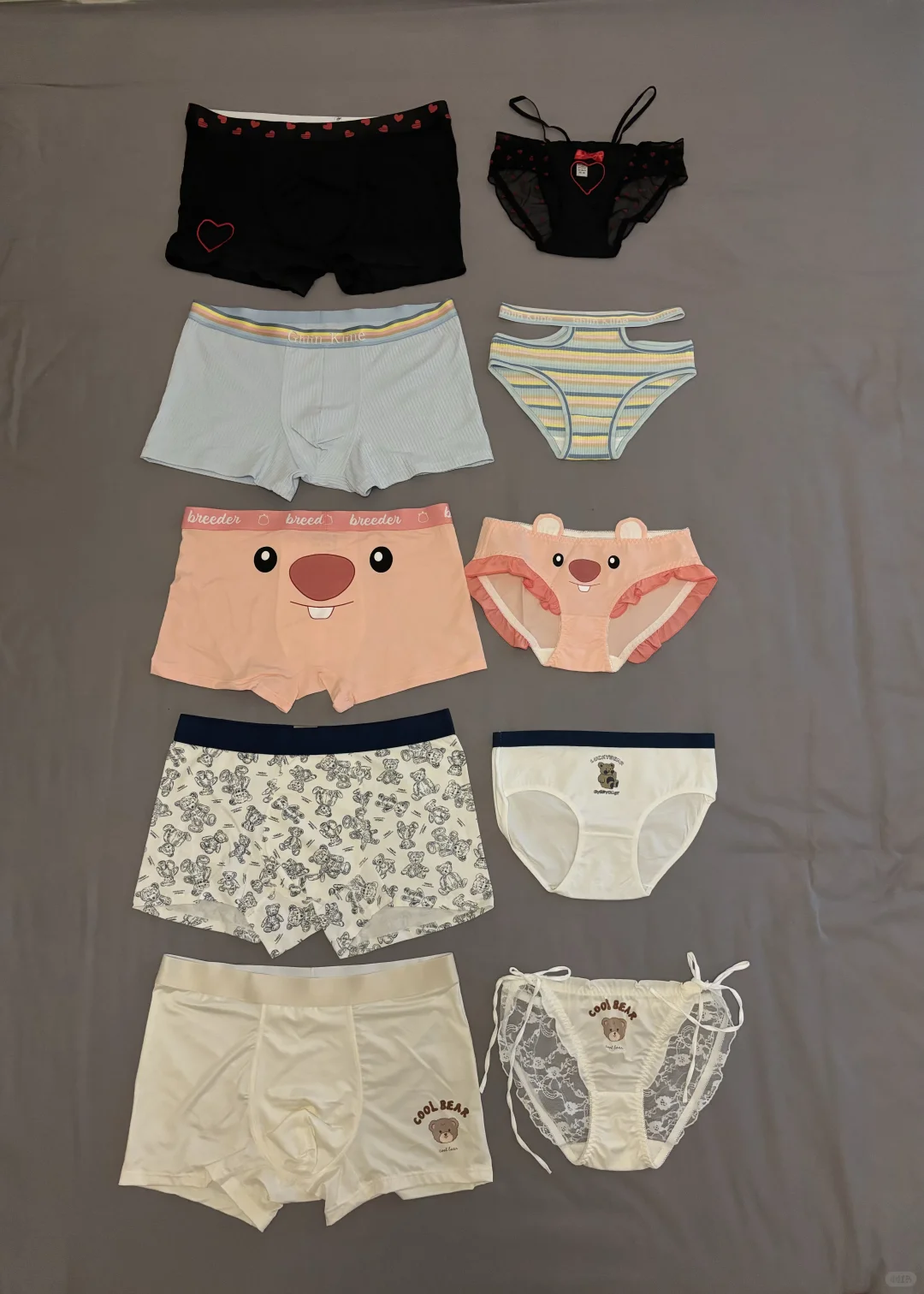 宝宝们！十一约会战袍选哪套！