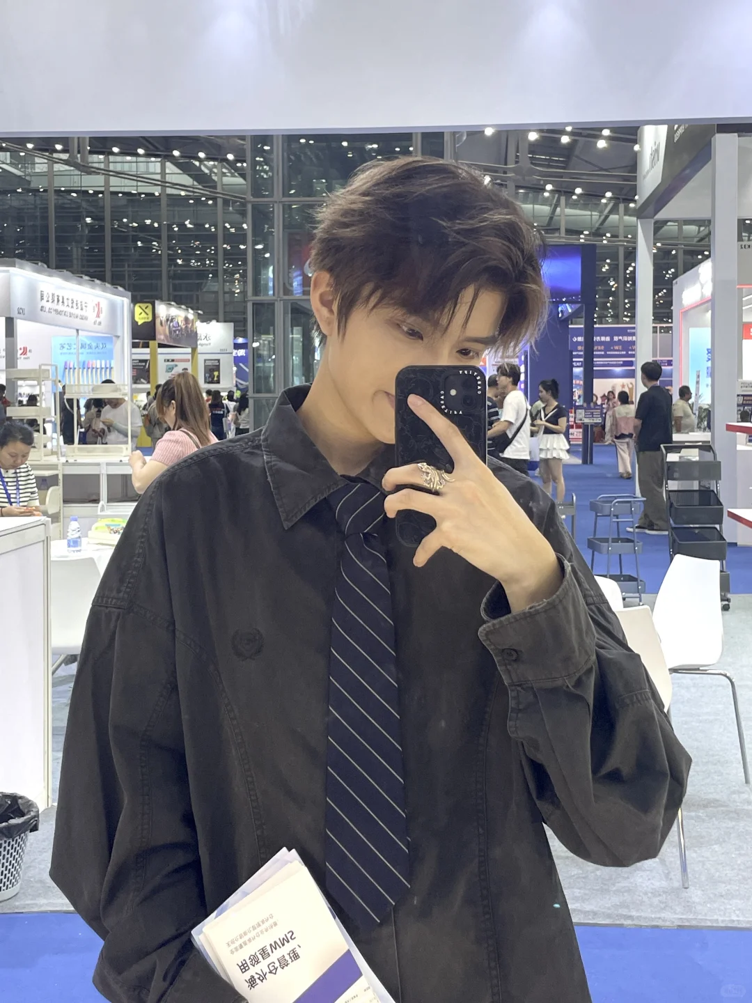 ToB销售在展会打酱油?