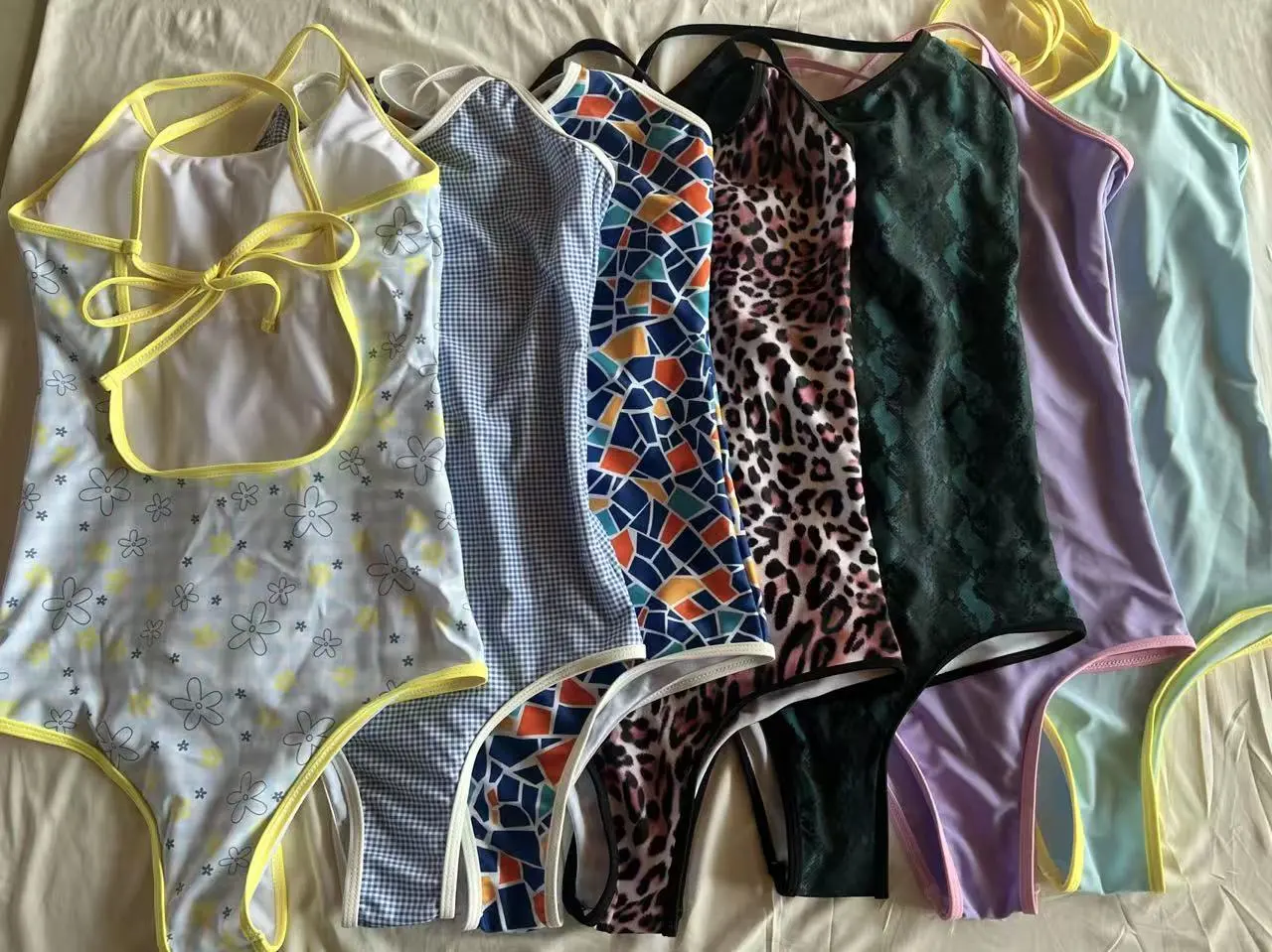 竞速泳衣盲盒、大码竞速盲盒它来了！