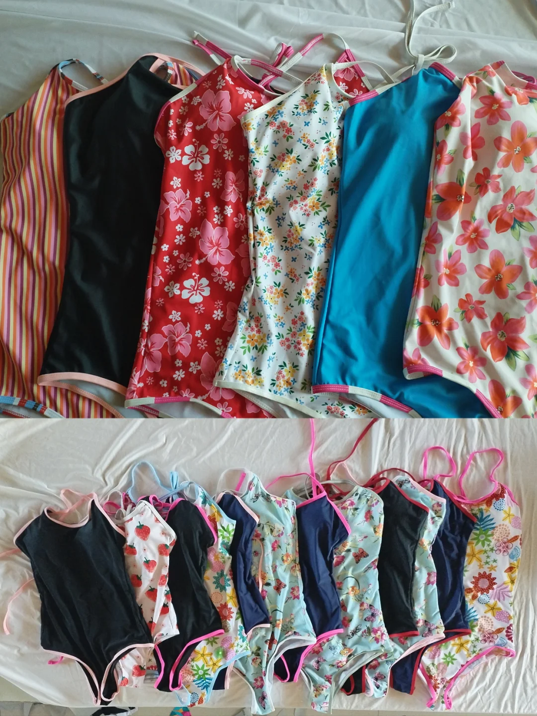 竞速泳衣盲盒、大码竞速盲盒它来了！