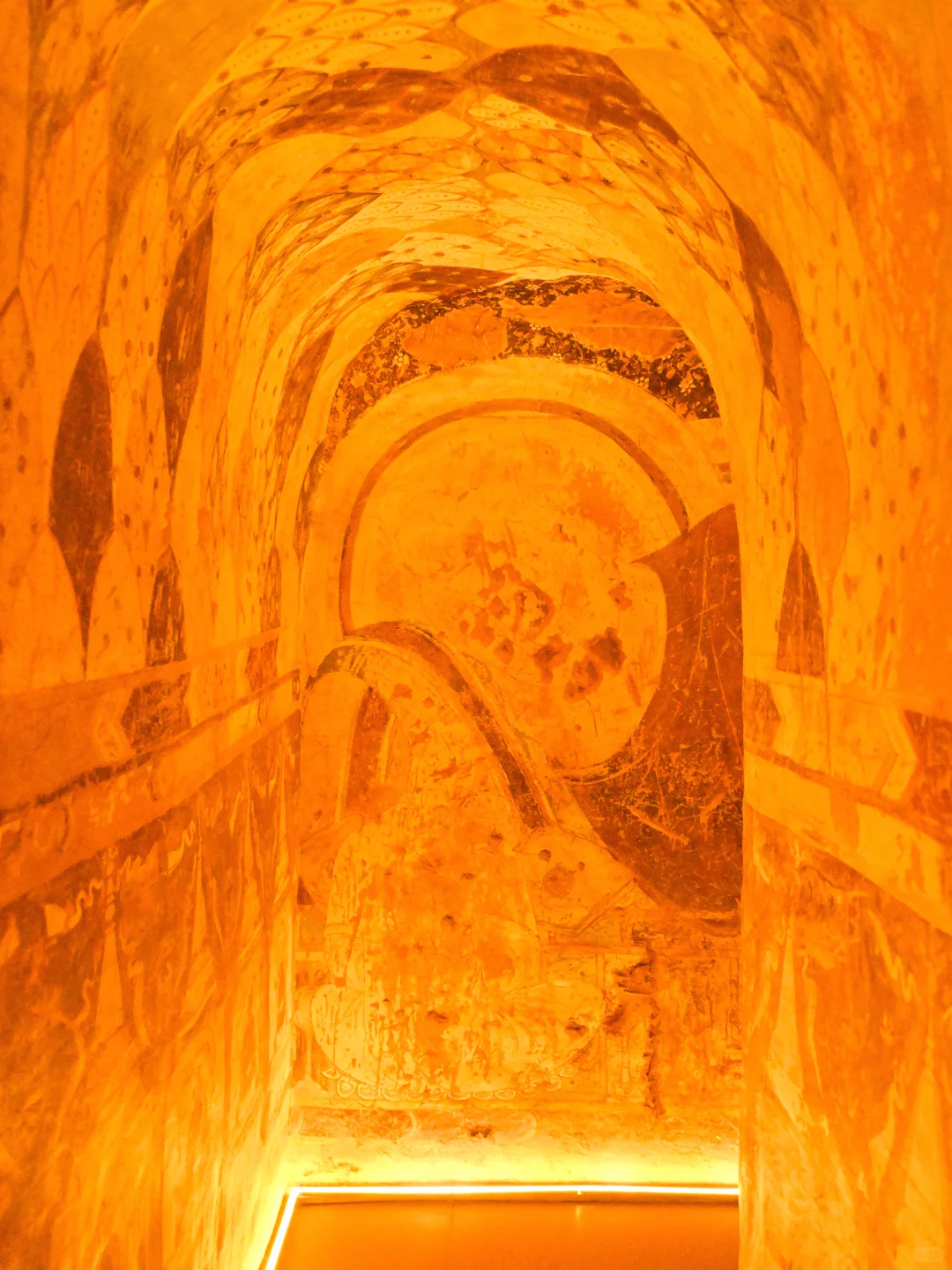 还得是魔都!龟兹石窟搬入博物馆,绝了!