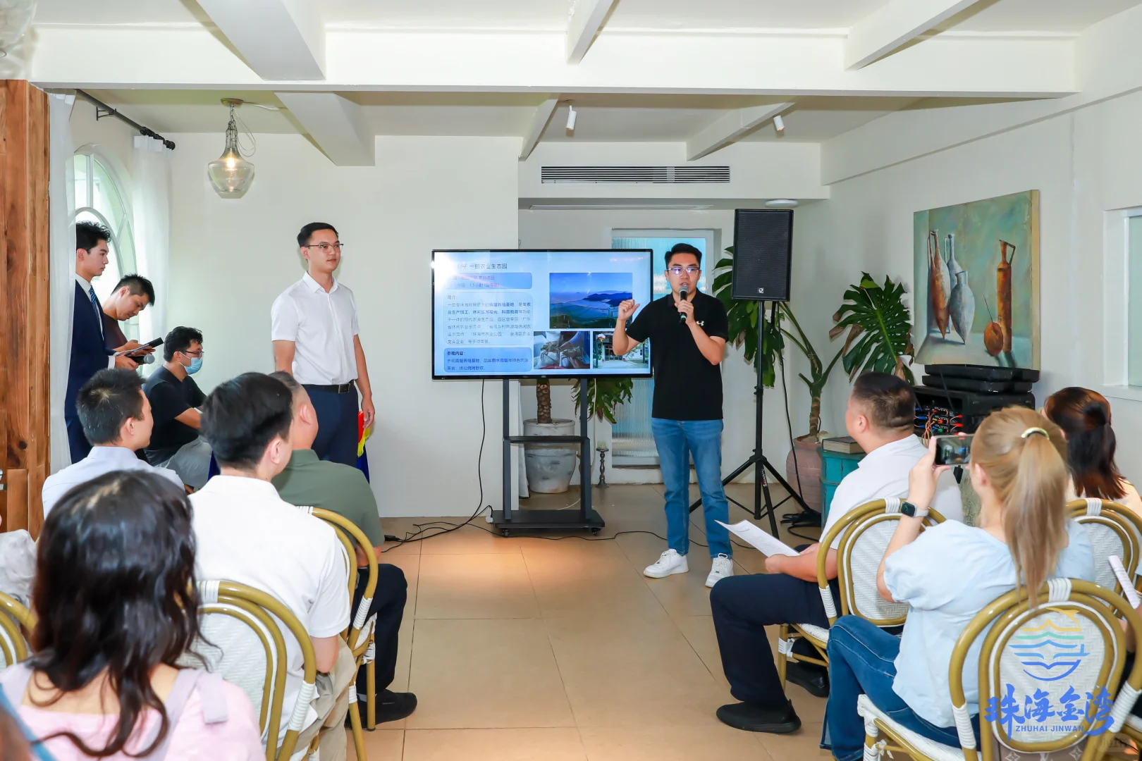 珠海金湾旅游推荐会