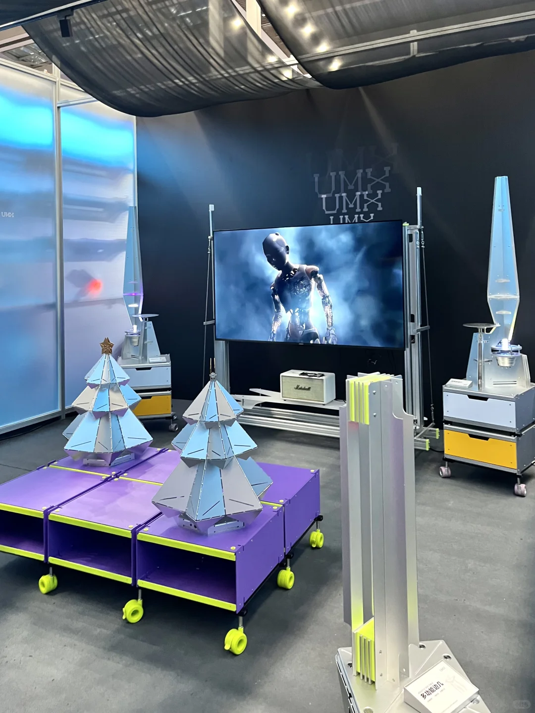 台风天?来看“设计深圳2025 ”?