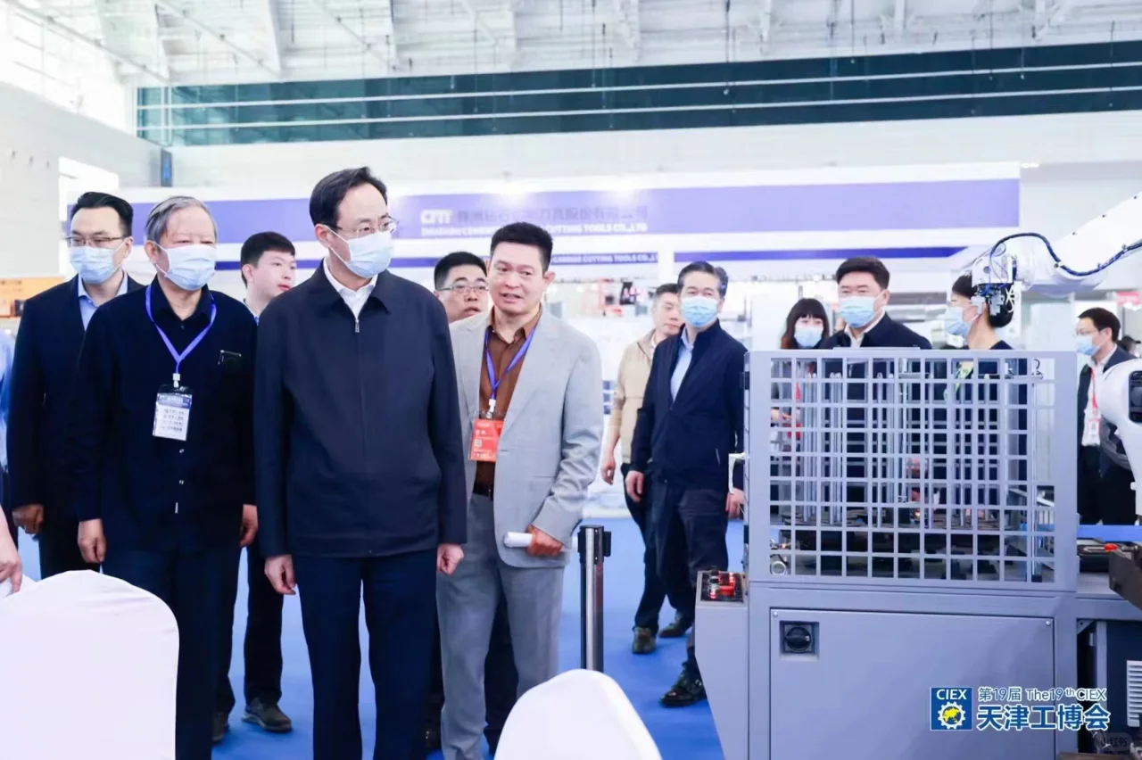 2024第20届天津国际工业博览会值得一去