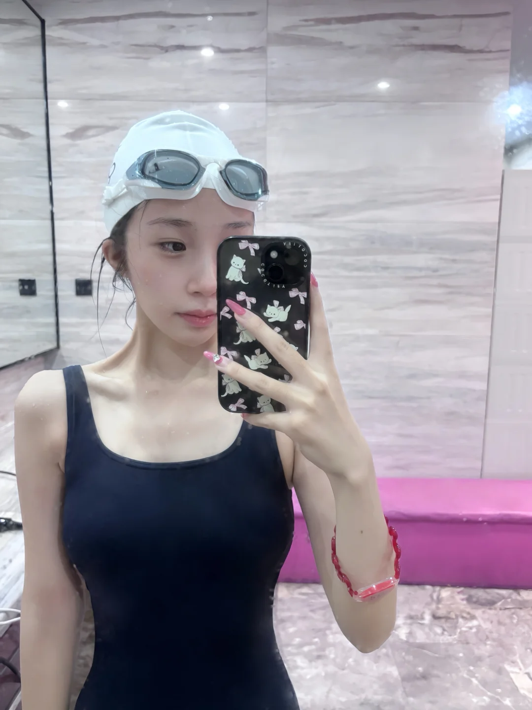 迪卡侬泳衣 你配享太庙！