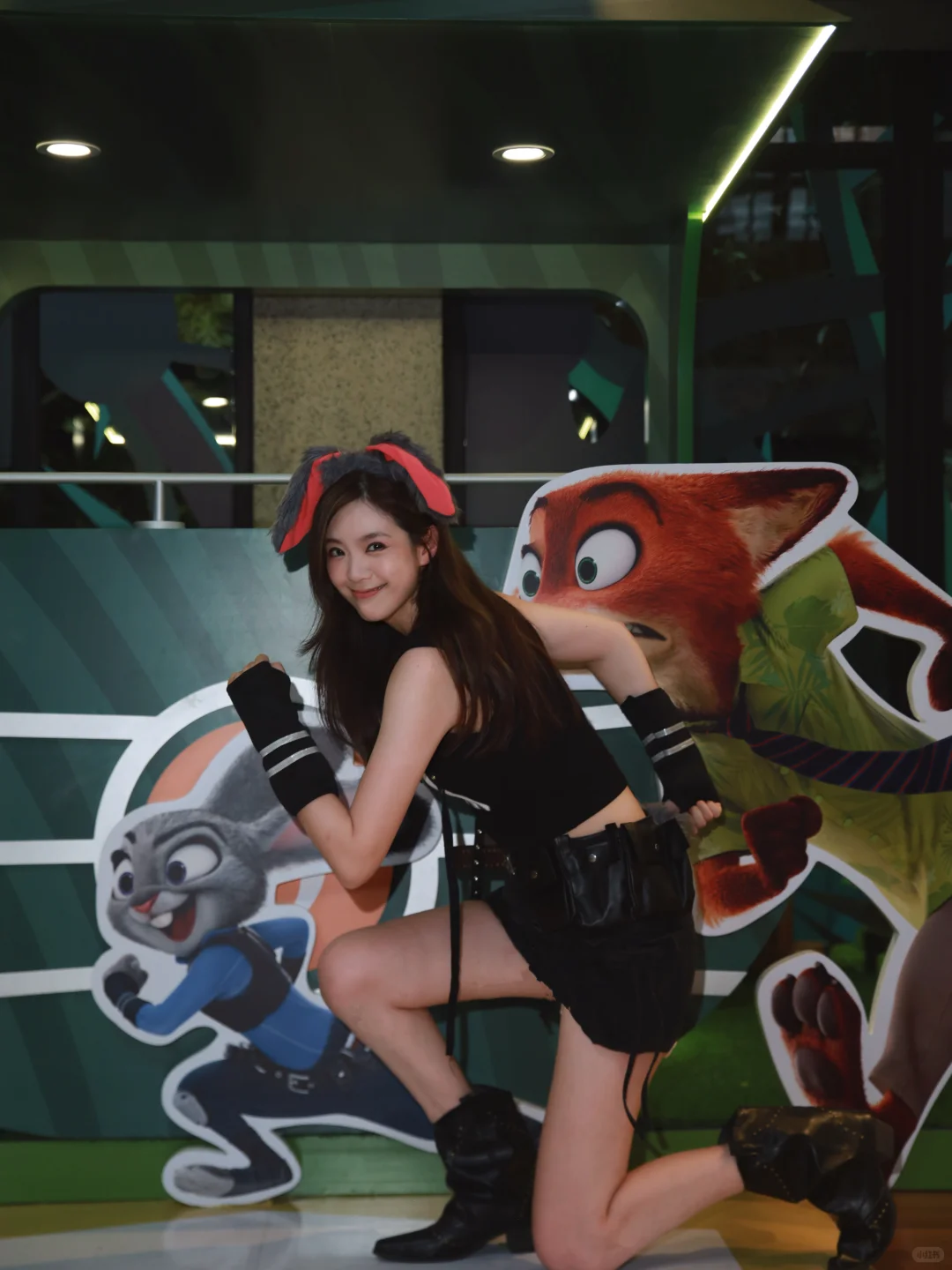 上海展会需要模特，礼仪小姐姐的看过来啦