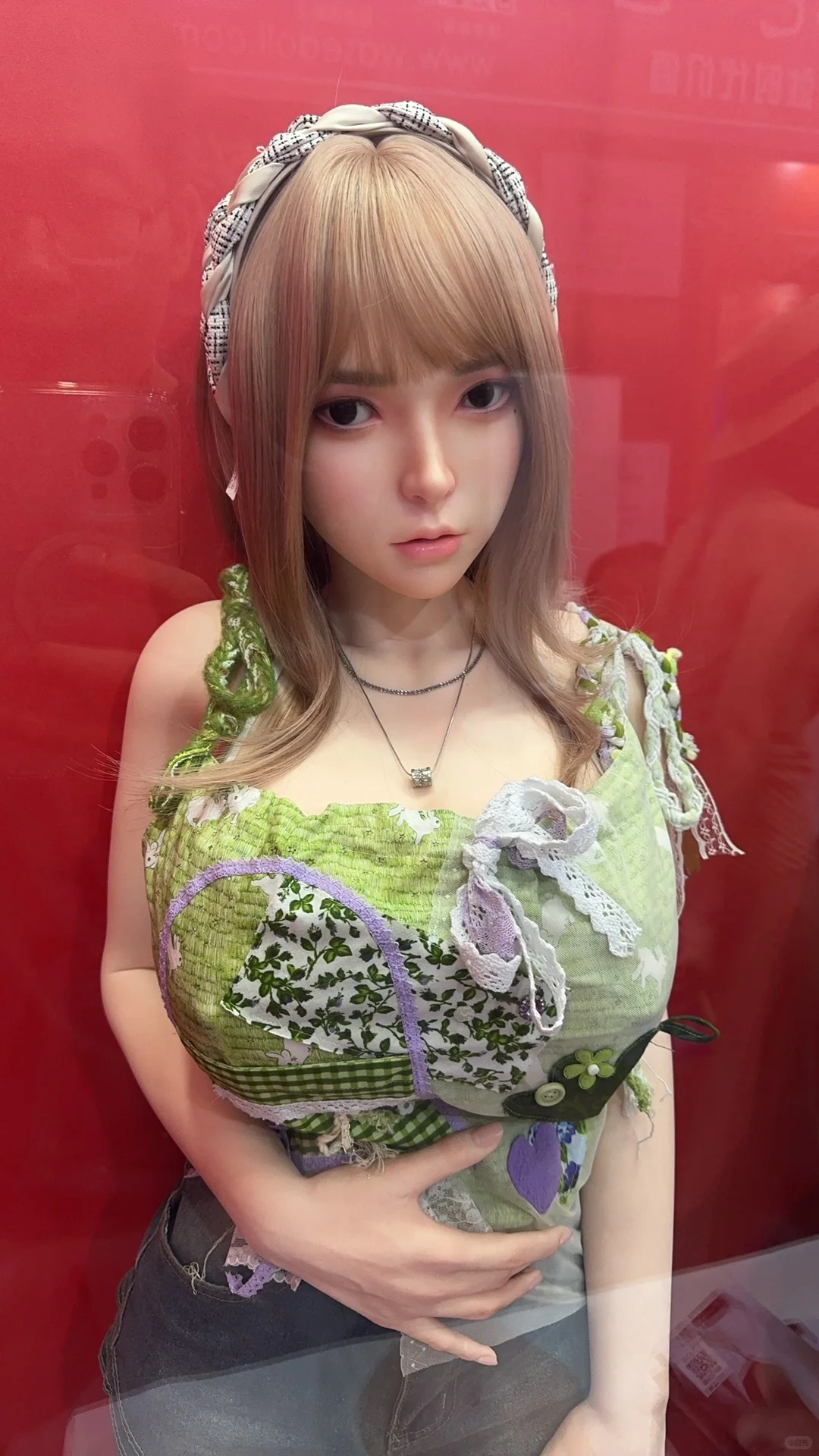 受邀参加成都成人展～