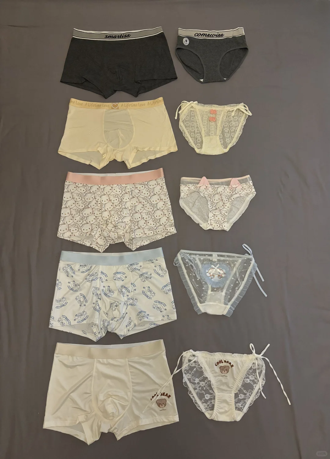 宝宝们！十一约会战袍选哪套！