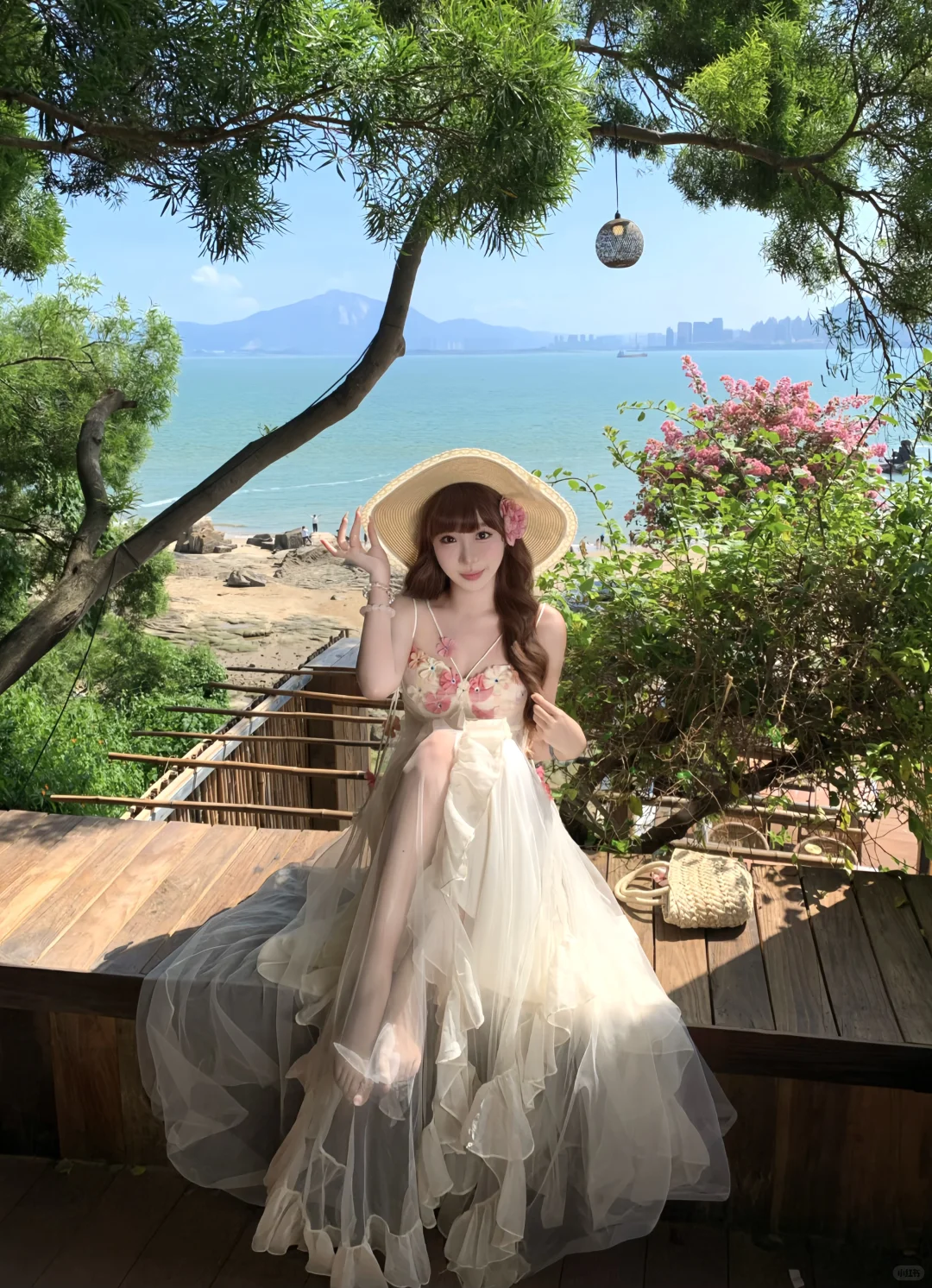 ?厦门海边穿搭合集1.0