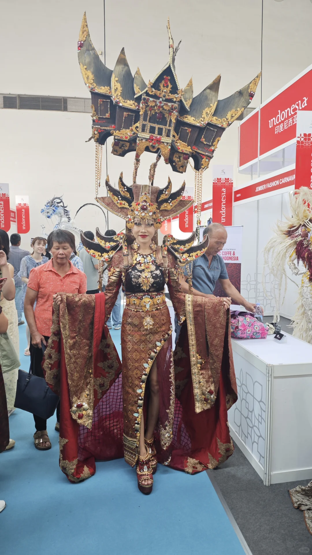 东盟博览会结束啦