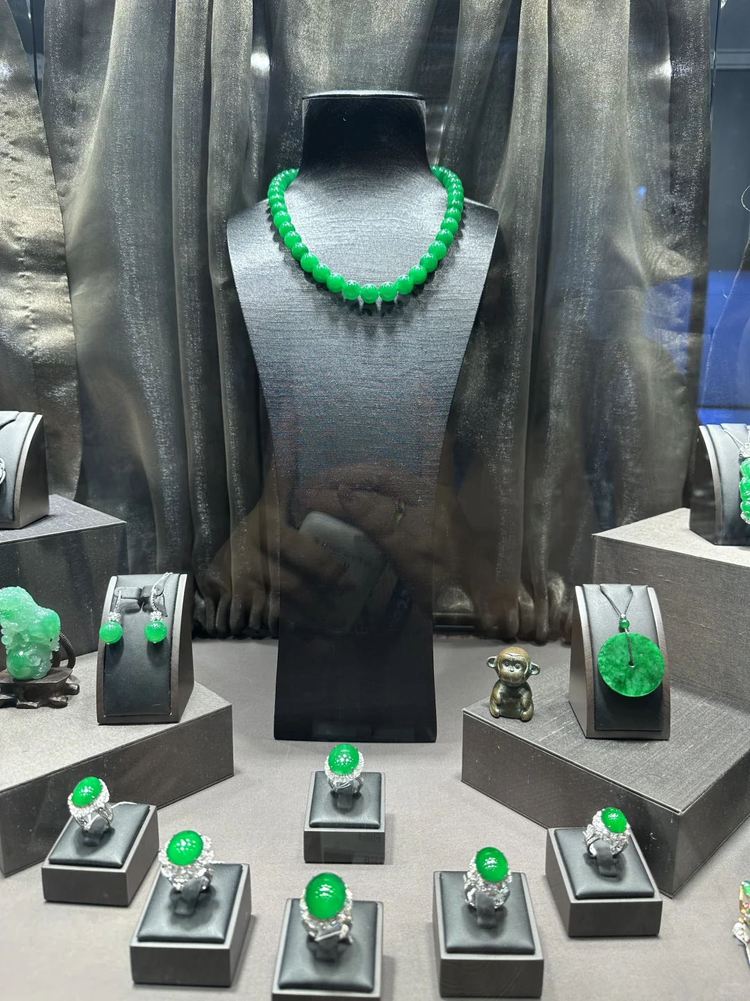 香港?? 珠宝展高货欣赏（二）