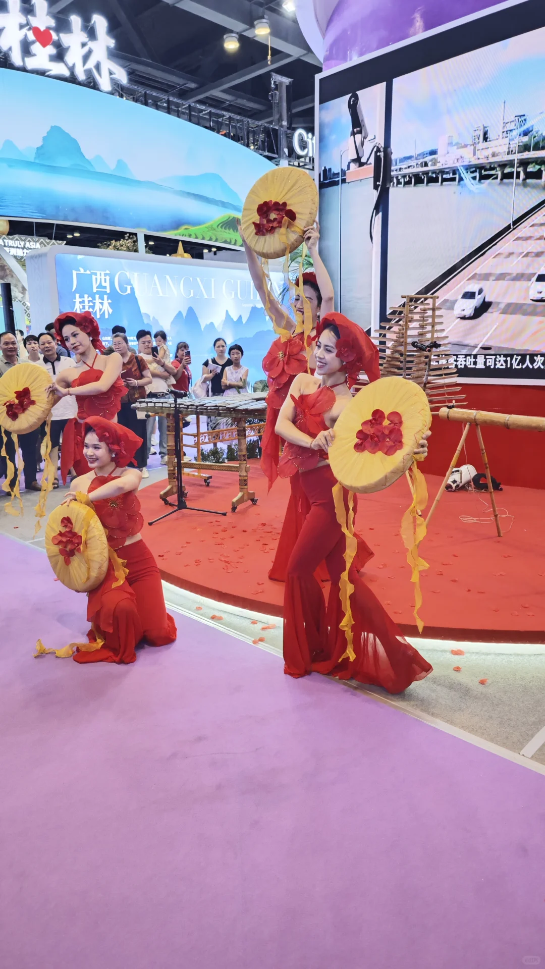 东盟博览会结束啦