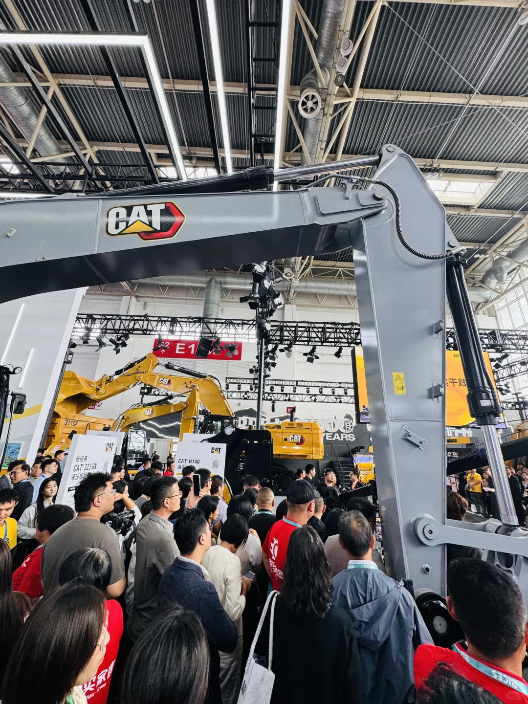 本周北京最佳亲子游项目，BICES工程机械展会