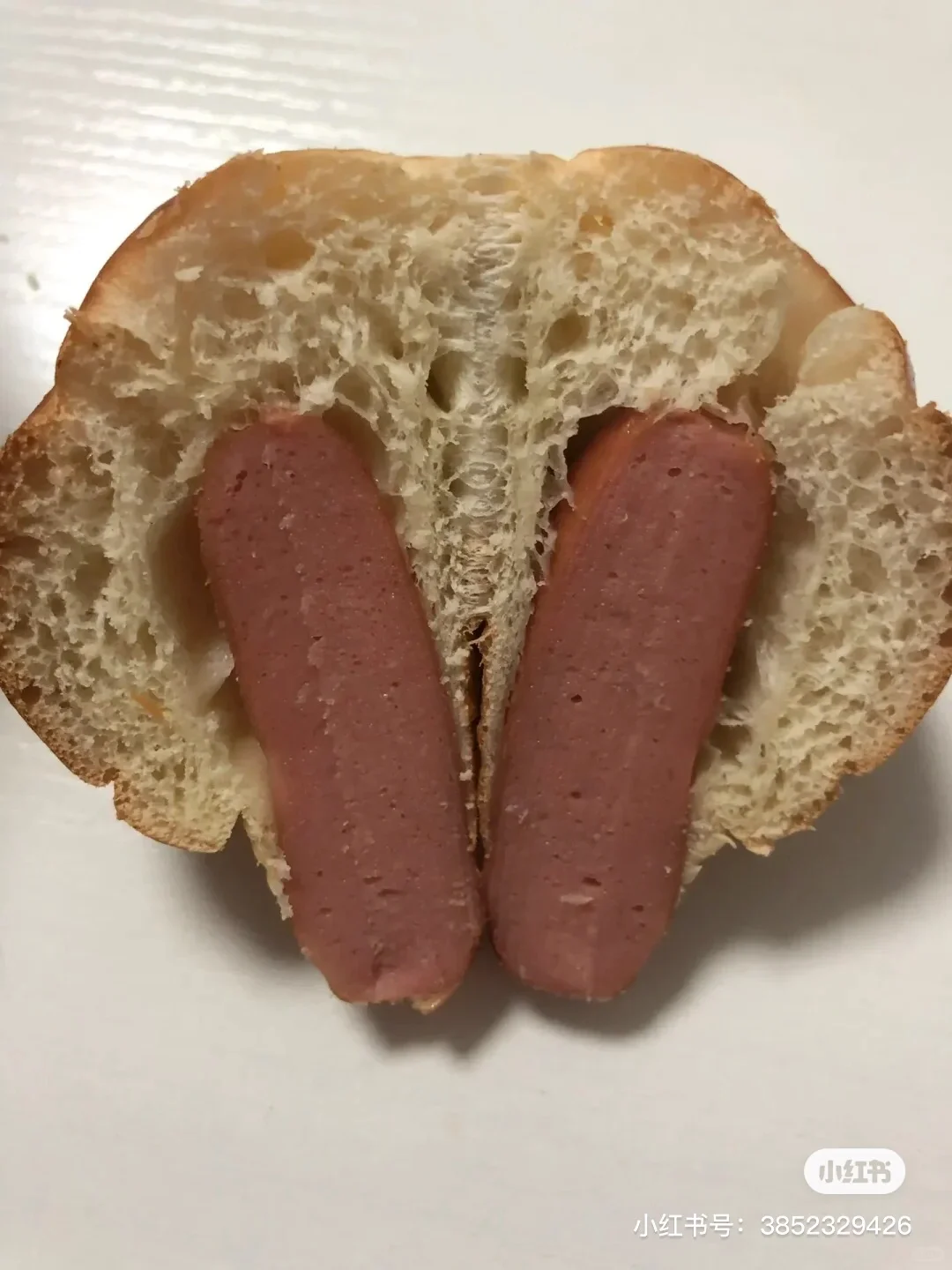 邯郸热狗小面包