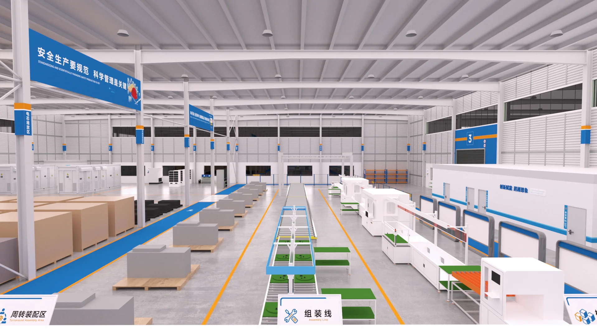 工厂目视化这样做，加班都乐意