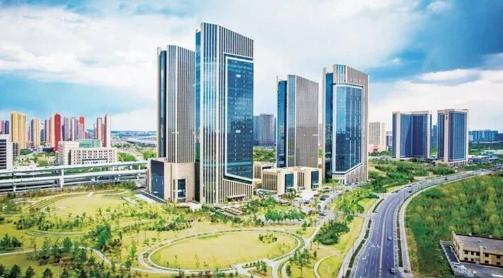 长春航空航天产业推介会