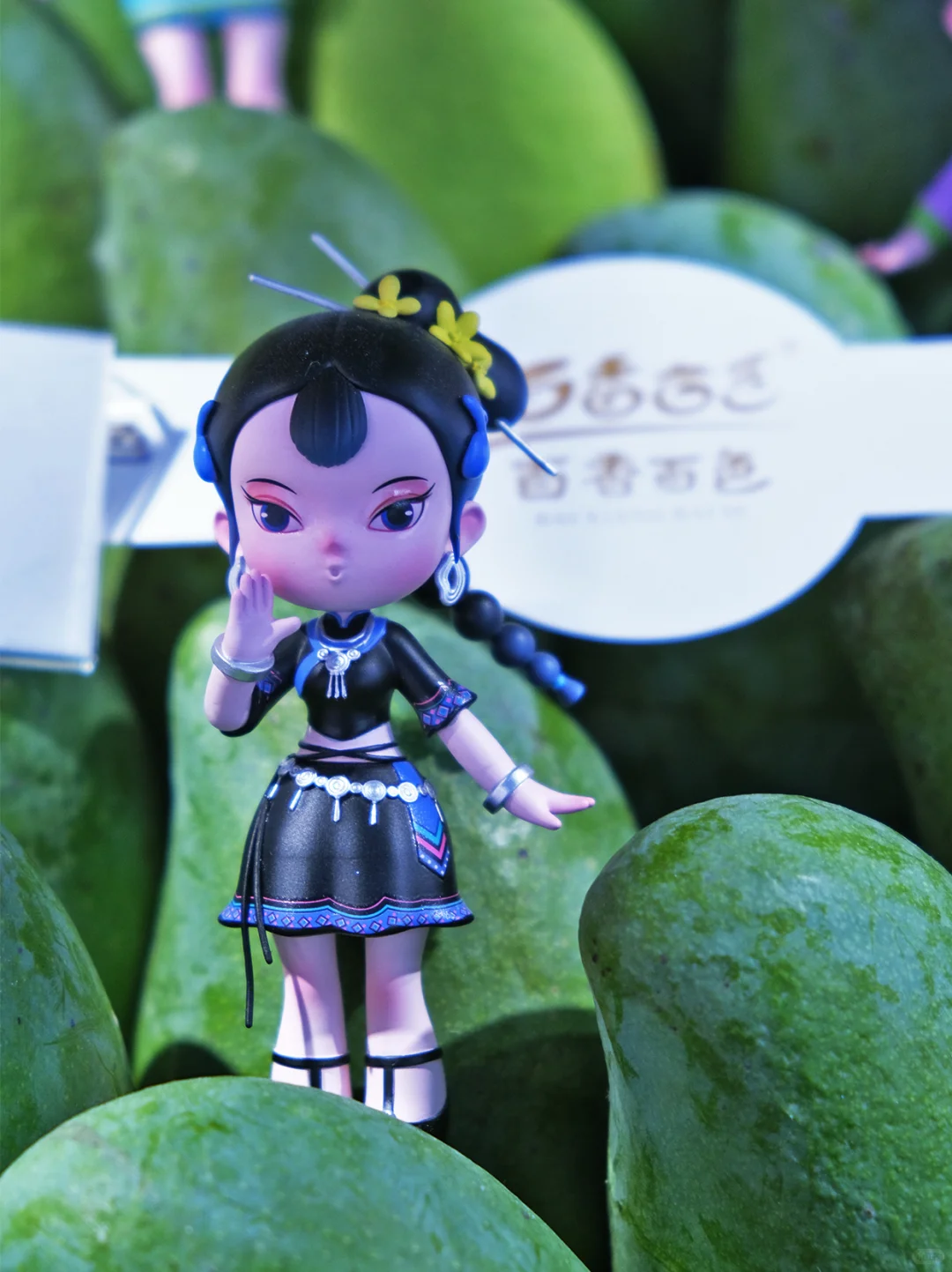 这个新刘三姐的文创也太懂打工人了!