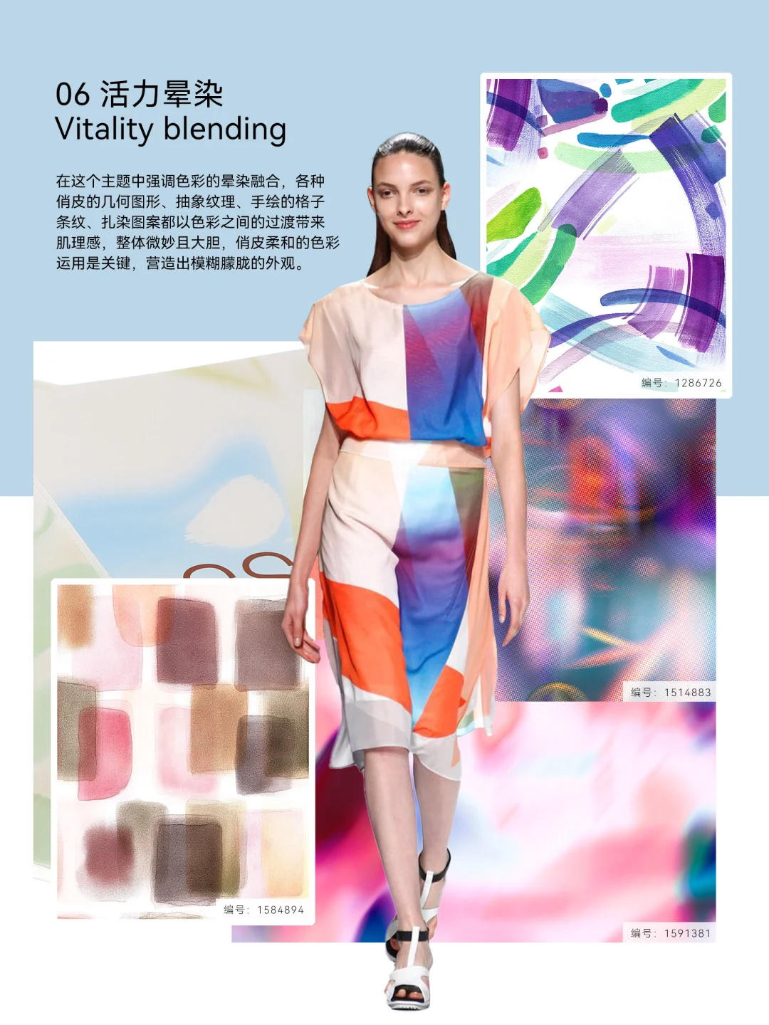 巴黎PV面料展2026春夏6大印花趋势解析