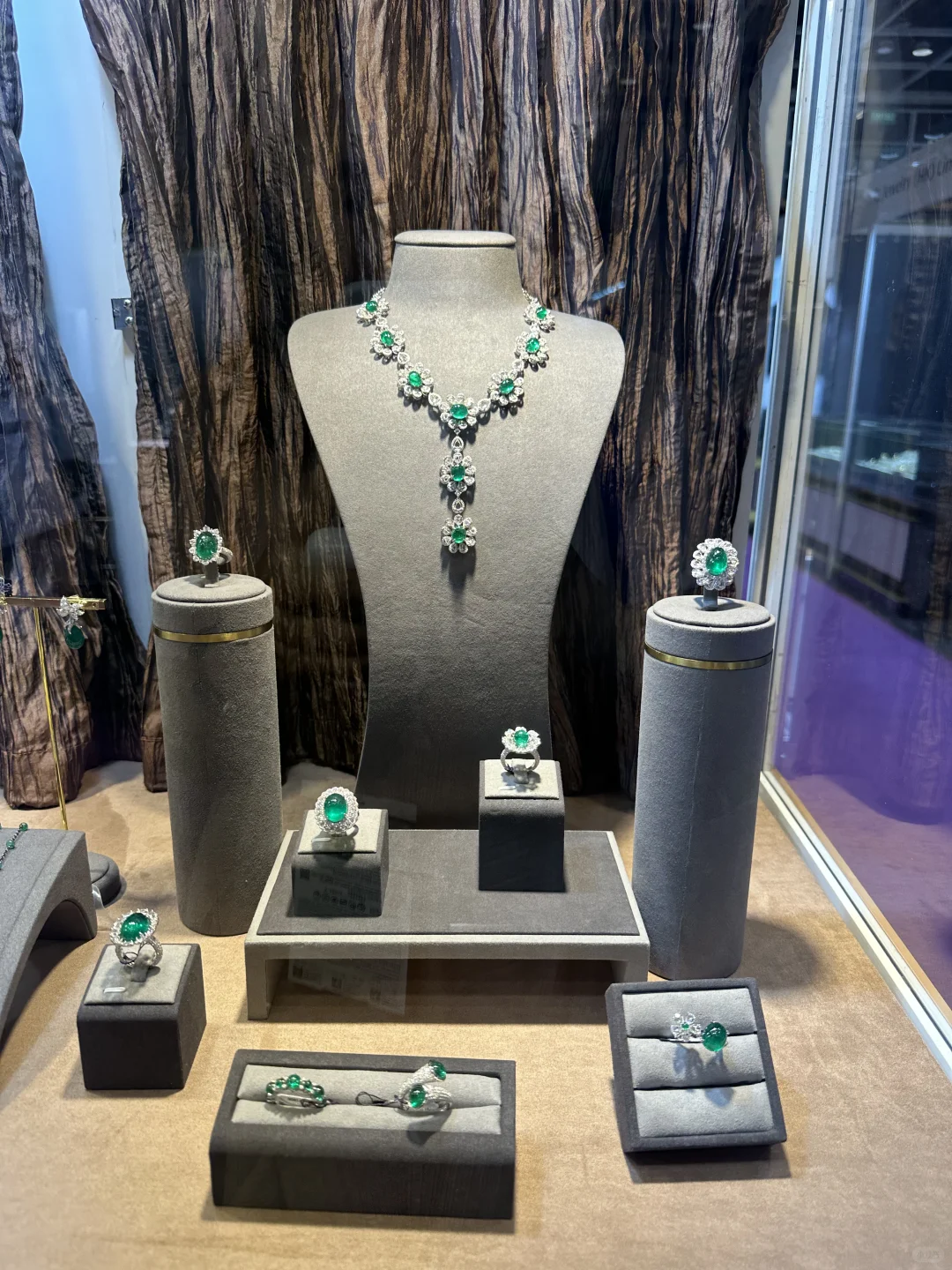 香港?? 珠宝展高货欣赏（二）