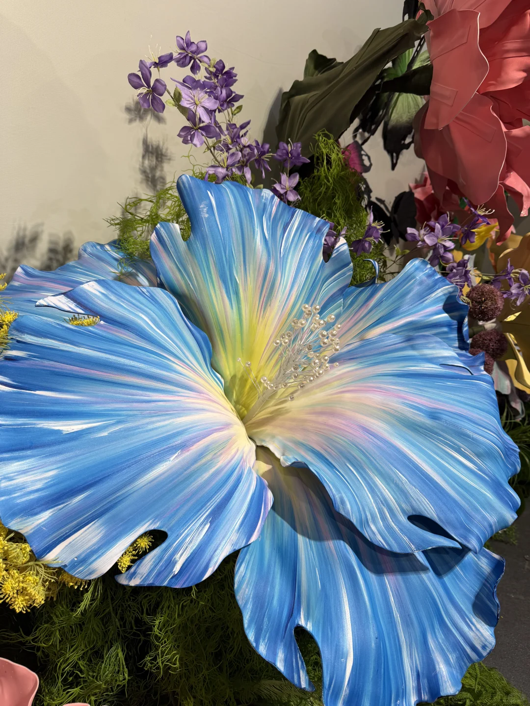 美陈人逛完展后，喊你速来抄厂家作业?