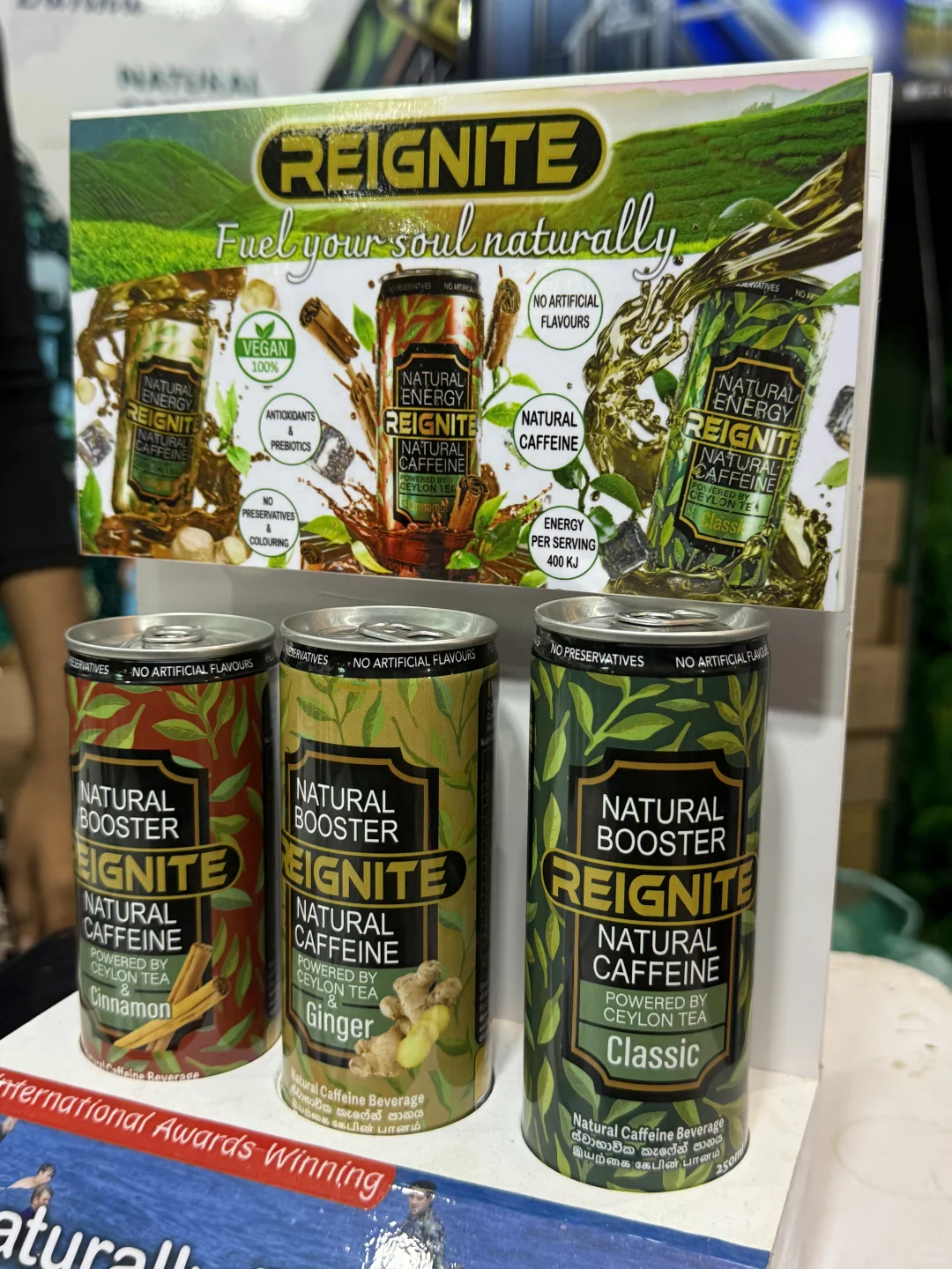 2025年9月??斯里兰卡工业展亮点全解析