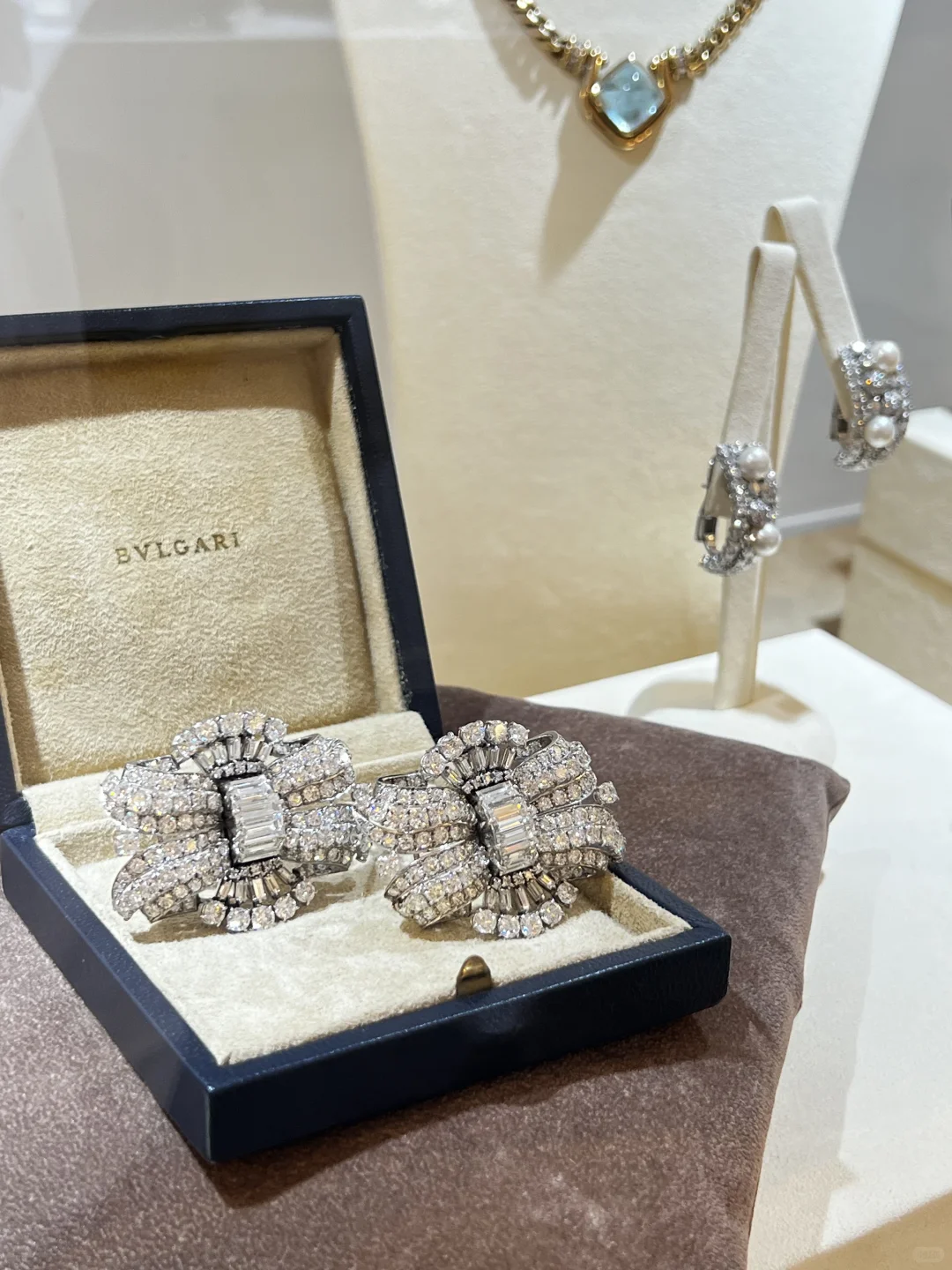 香港珠宝展｜ 欧洲贵族顶奢审美有多绝？