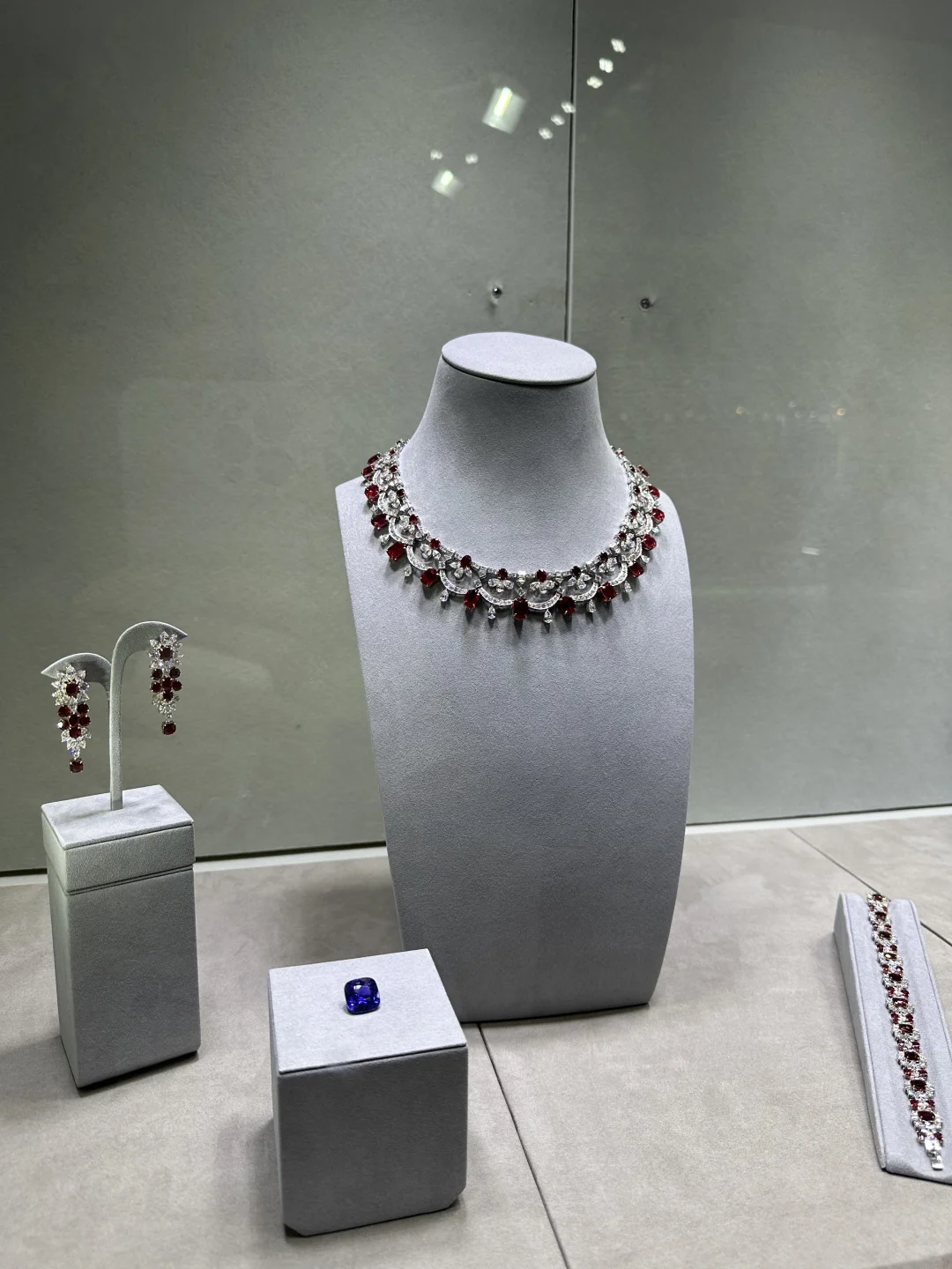 香港?? 珠宝展高货欣赏（二）