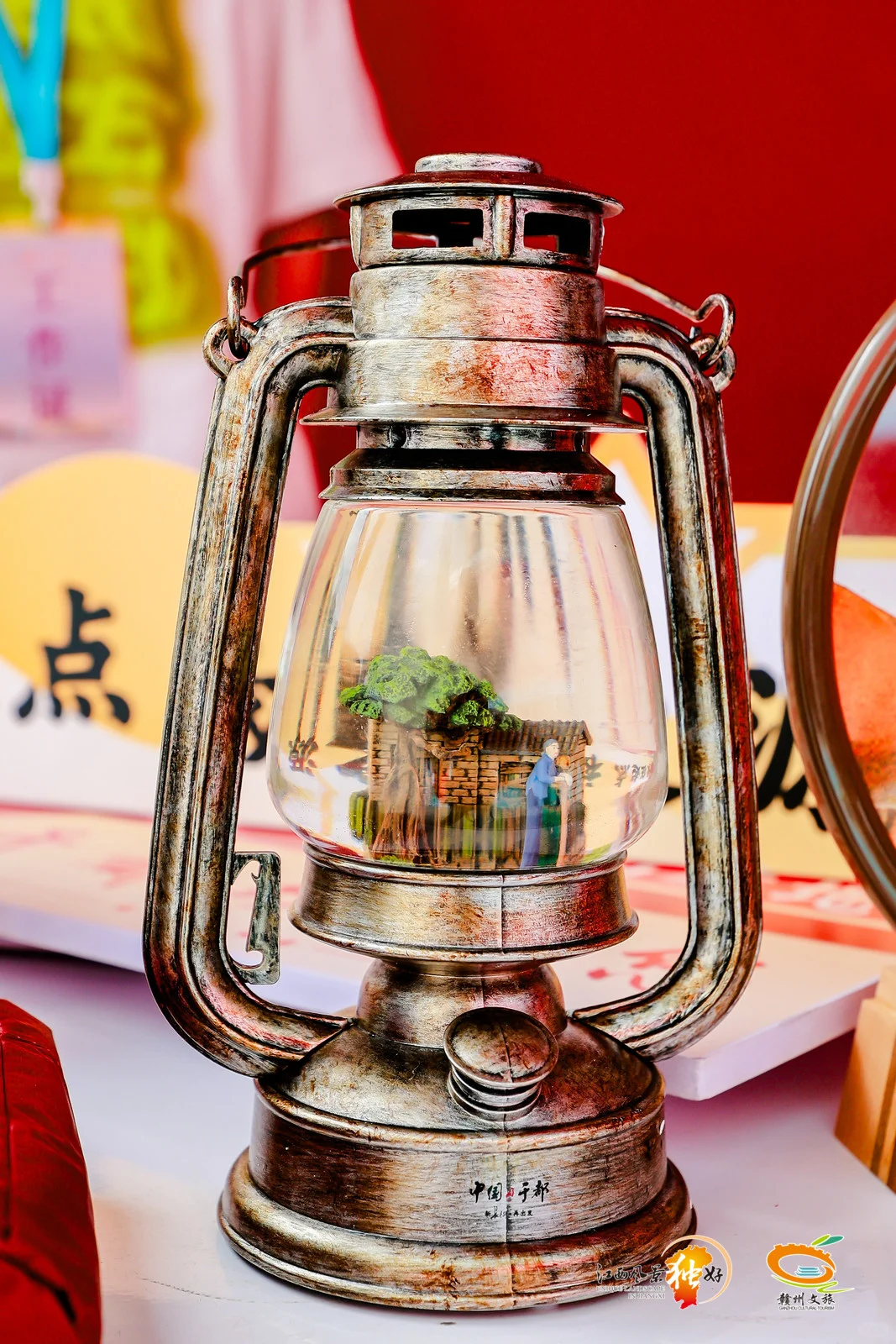 ?【北京看展】赣州文旅来啦！一秒穿越客