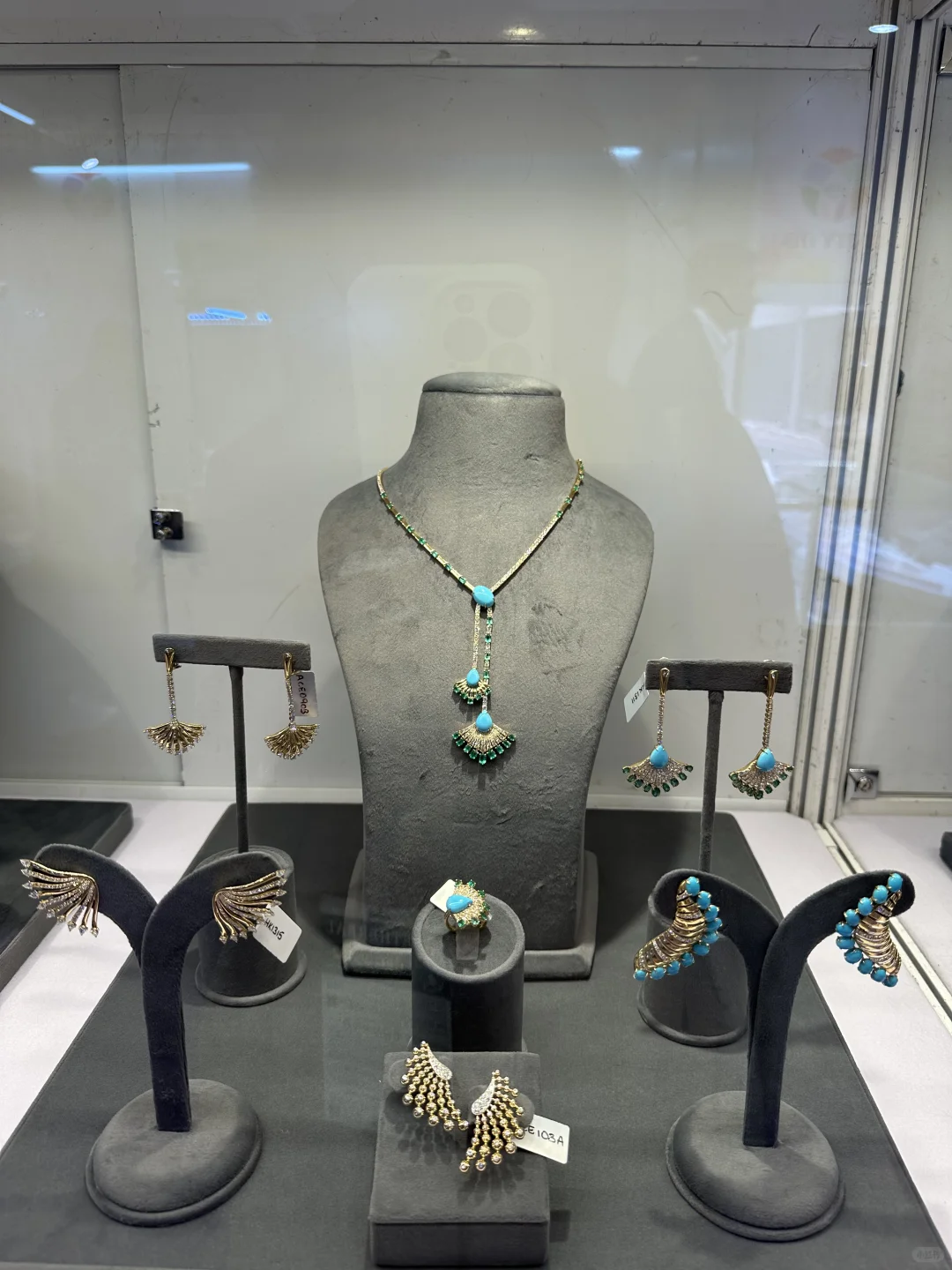 香港?? 珠宝展高货欣赏（二）