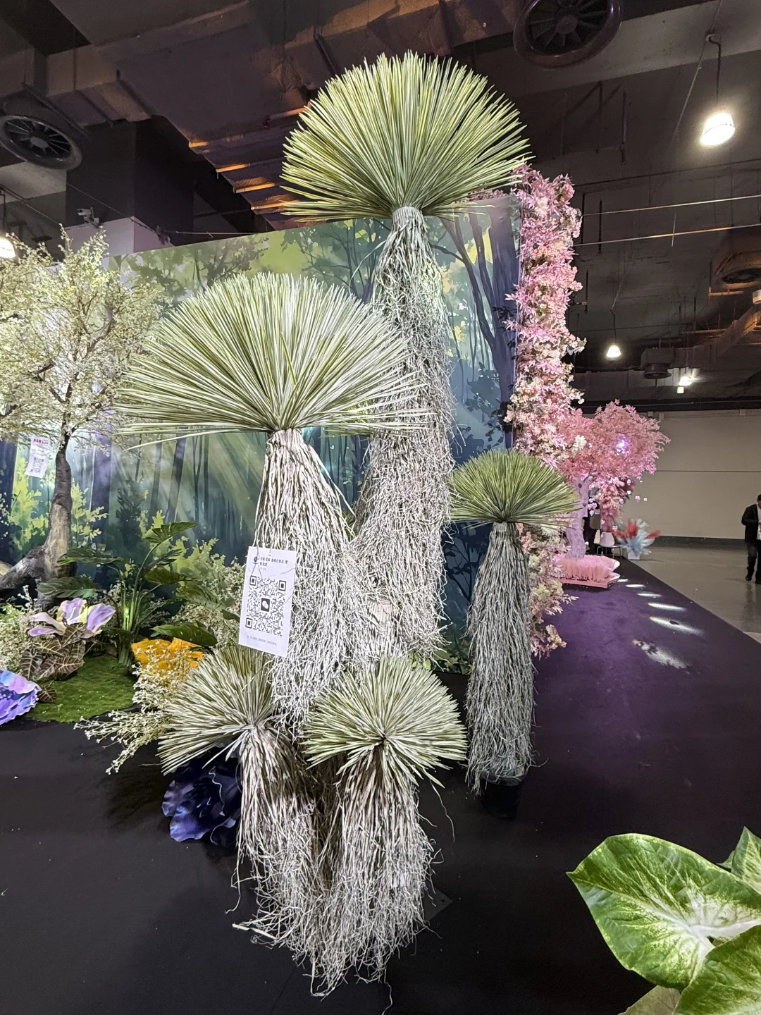 美陈人逛完展后，喊你速来抄厂家作业?